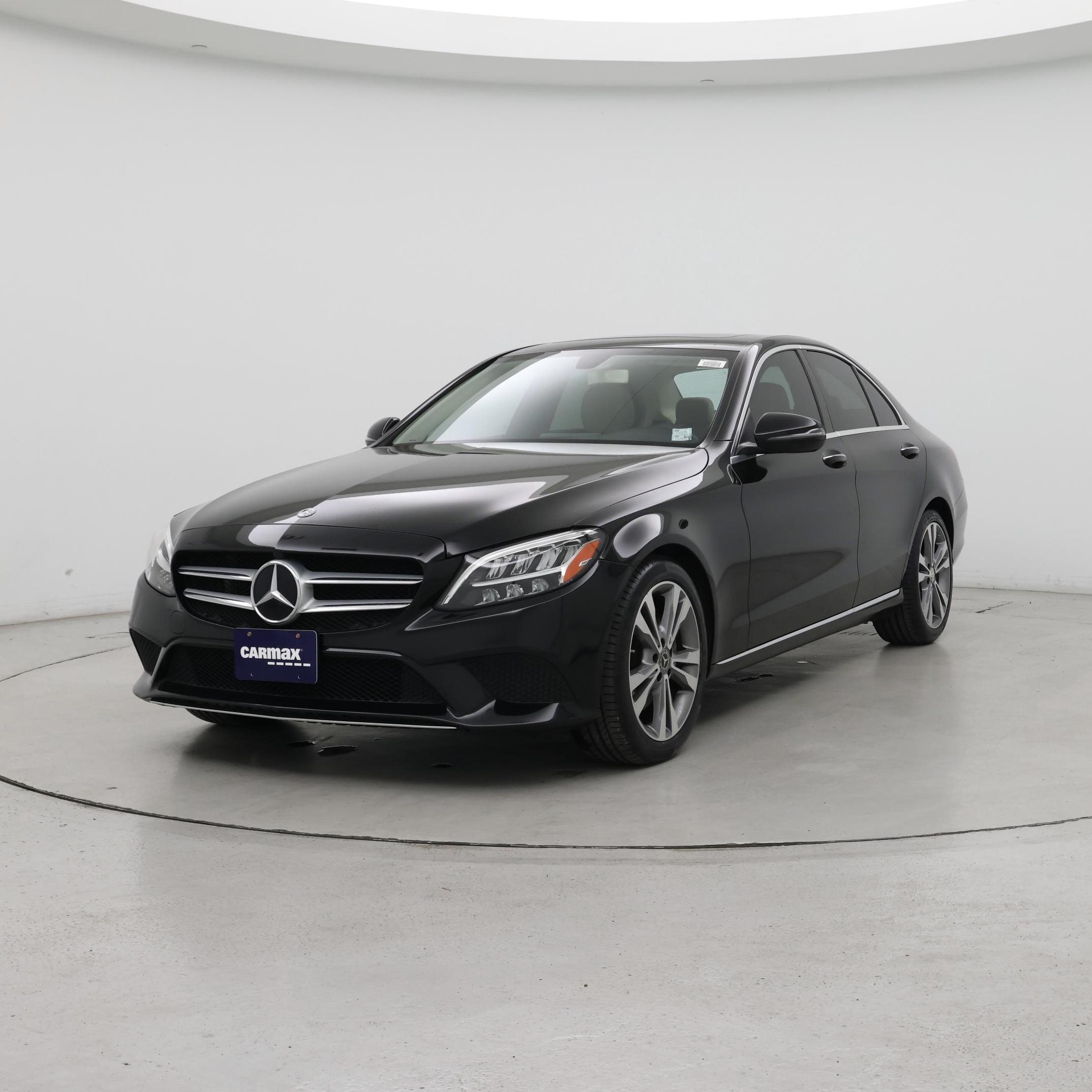 Thumbnail: 2019 Mercedes-Benz C-Class - 4