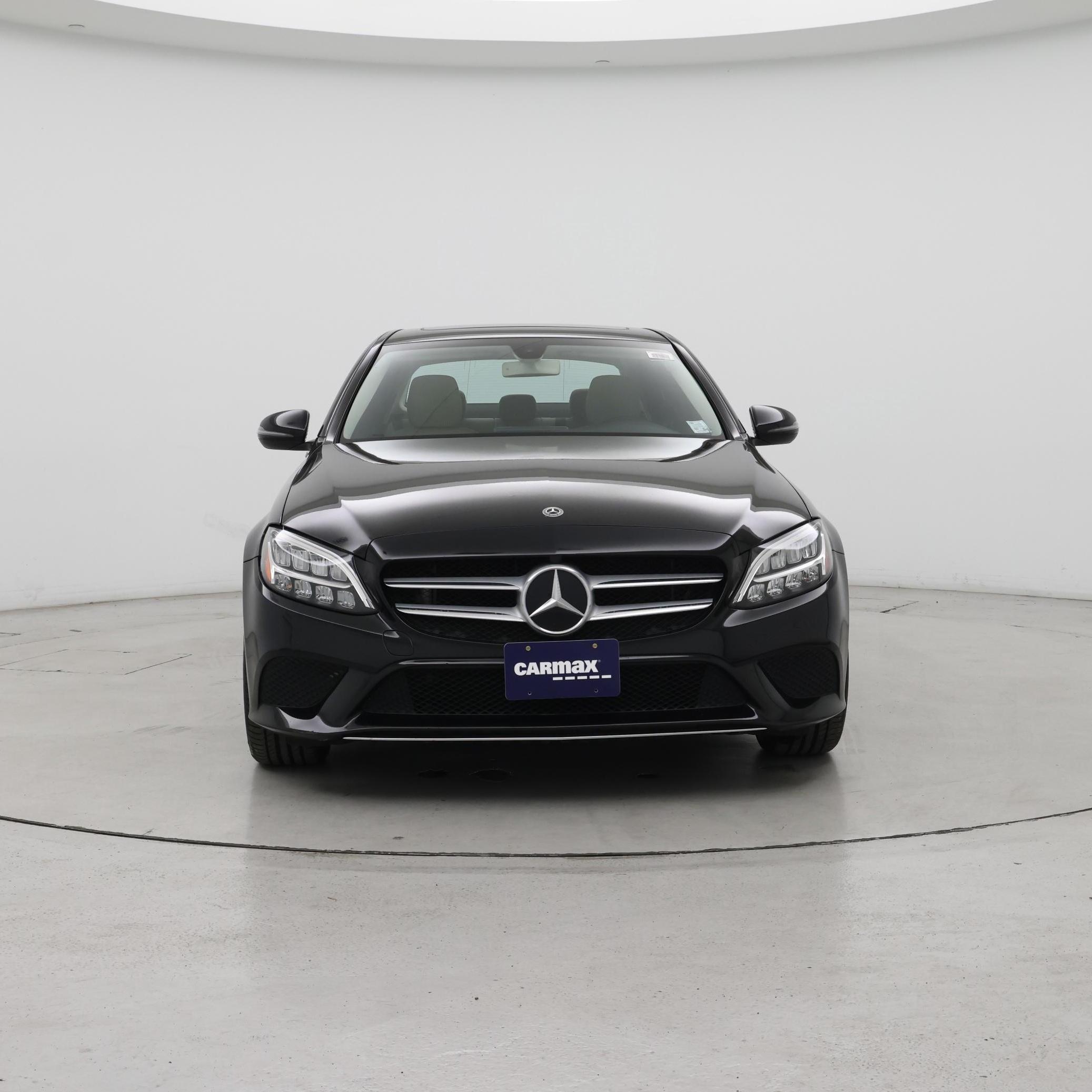 Thumbnail: 2019 Mercedes-Benz C-Class - 5