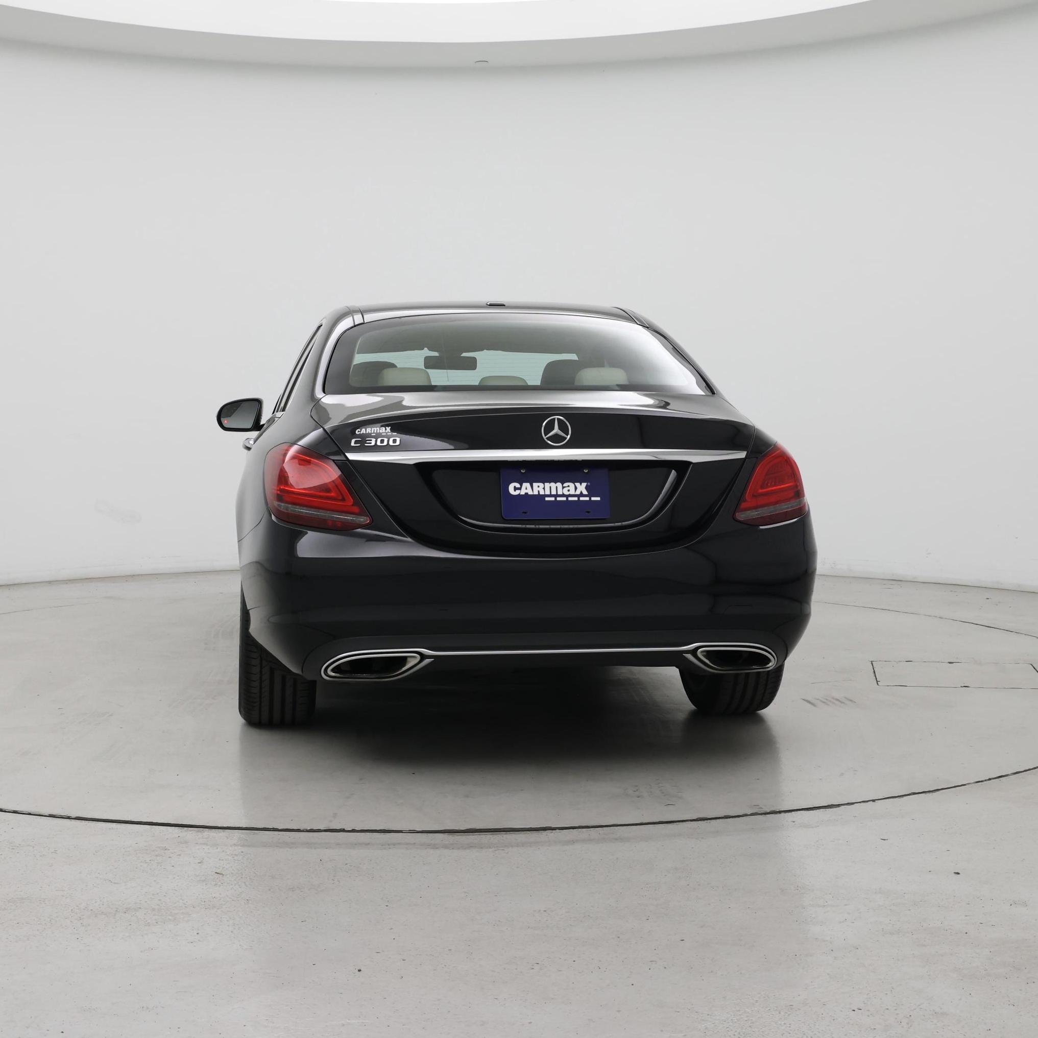 Thumbnail: 2019 Mercedes-Benz C-Class - 6