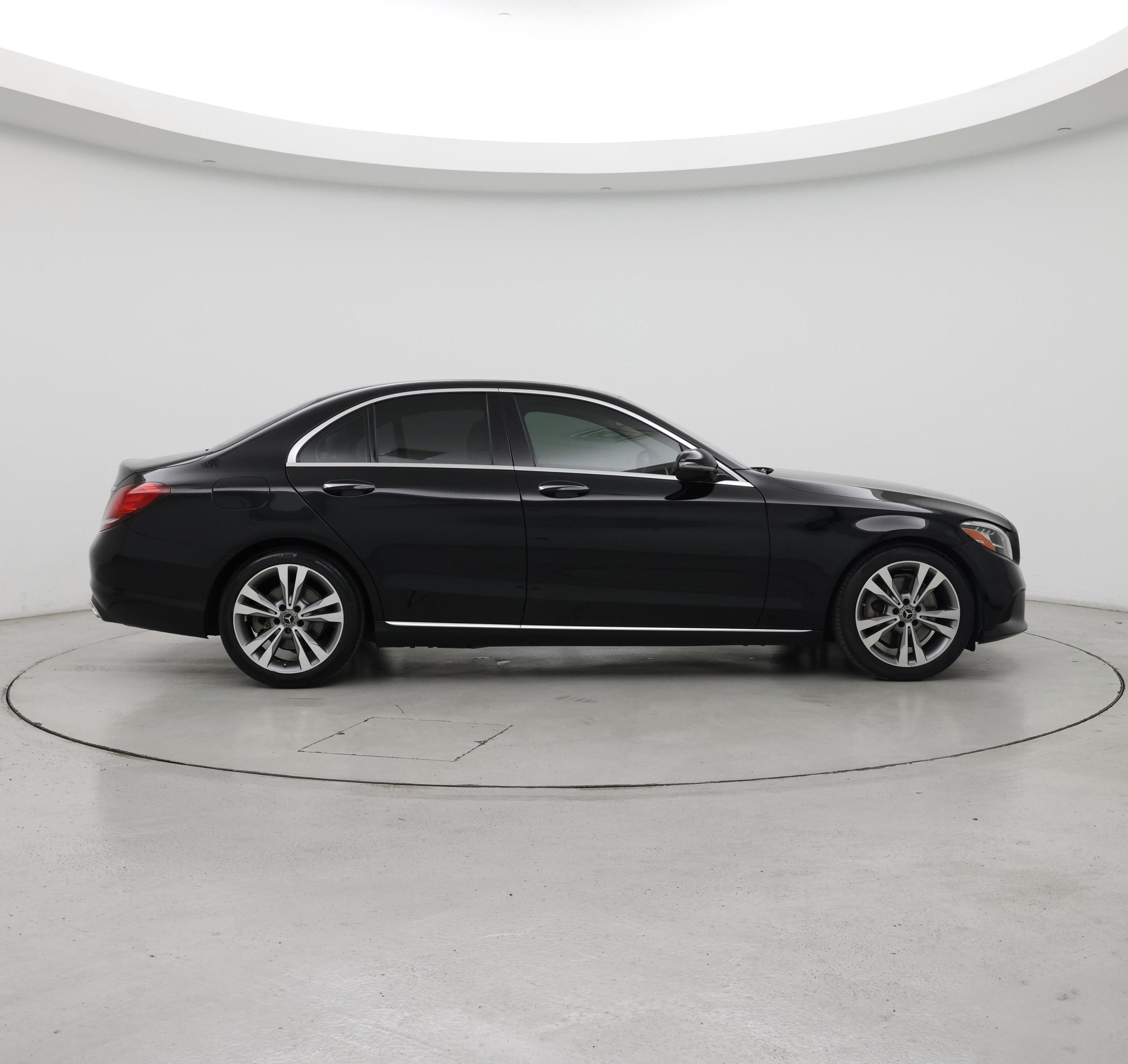Thumbnail: 2019 Mercedes-Benz C-Class - 7