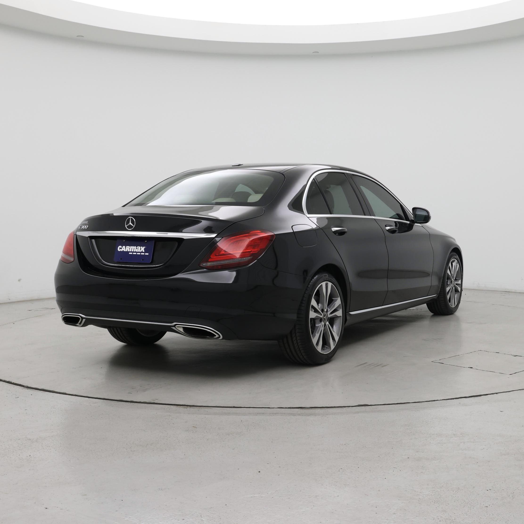 Thumbnail: 2019 Mercedes-Benz C-Class - 8