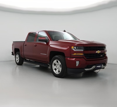 2018 Chevrolet Silverado 1500 LT Z71