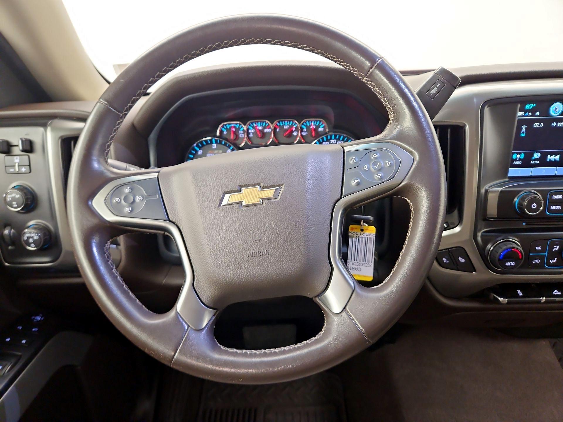 Thumbnail: 2018 Chevrolet Silverado 1500 - 10