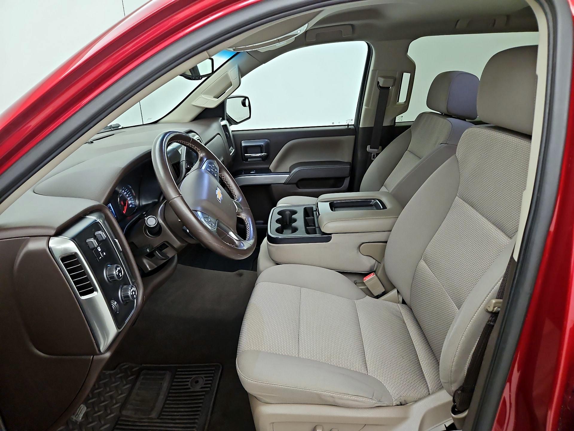 Thumbnail: 2018 Chevrolet Silverado 1500 - 11