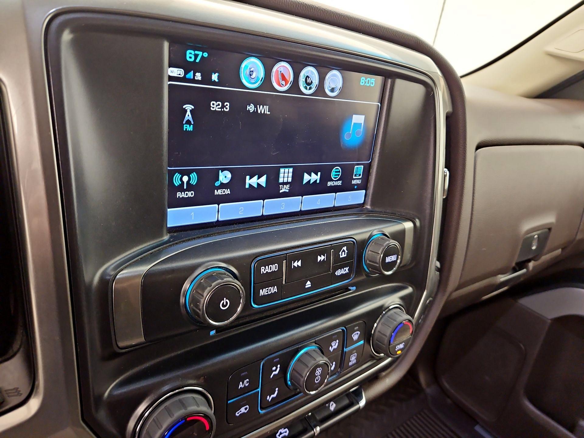 Thumbnail: 2018 Chevrolet Silverado 1500 - 15