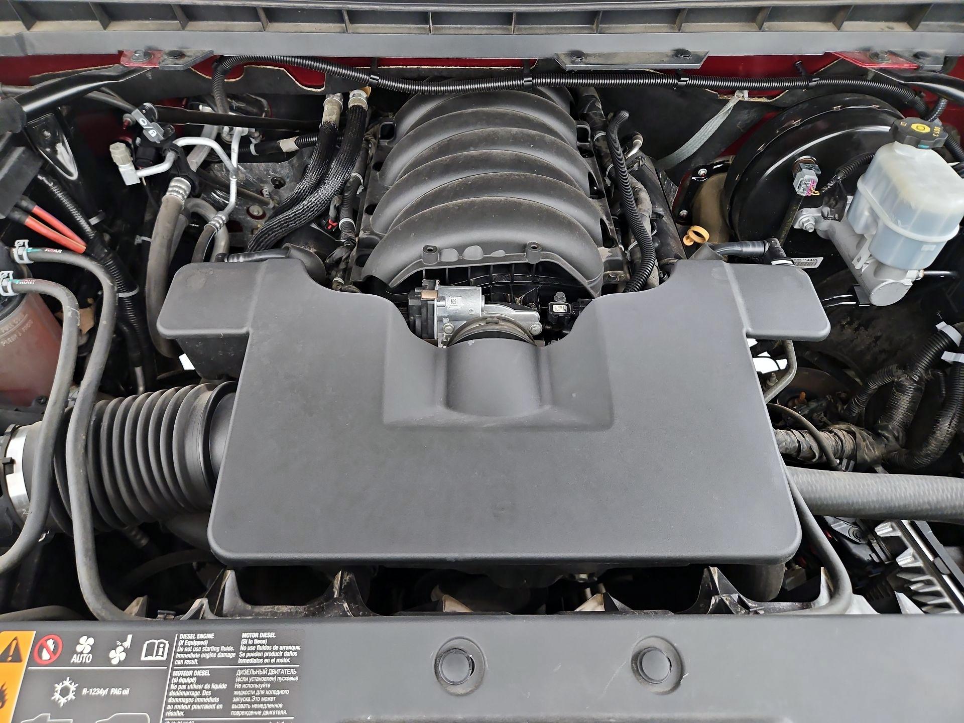 Thumbnail: 2018 Chevrolet Silverado 1500 - 20