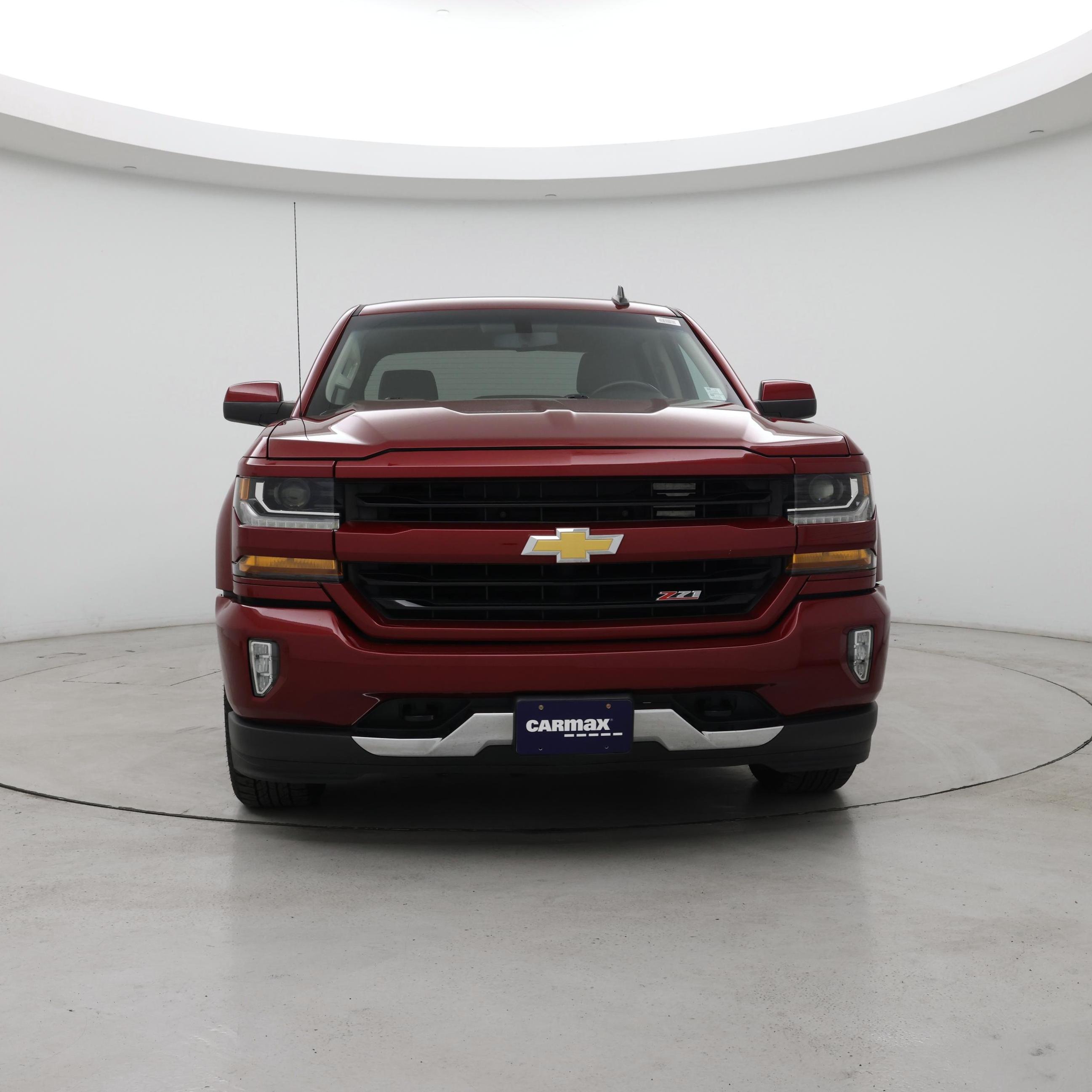 Thumbnail: 2018 Chevrolet Silverado 1500 - 5