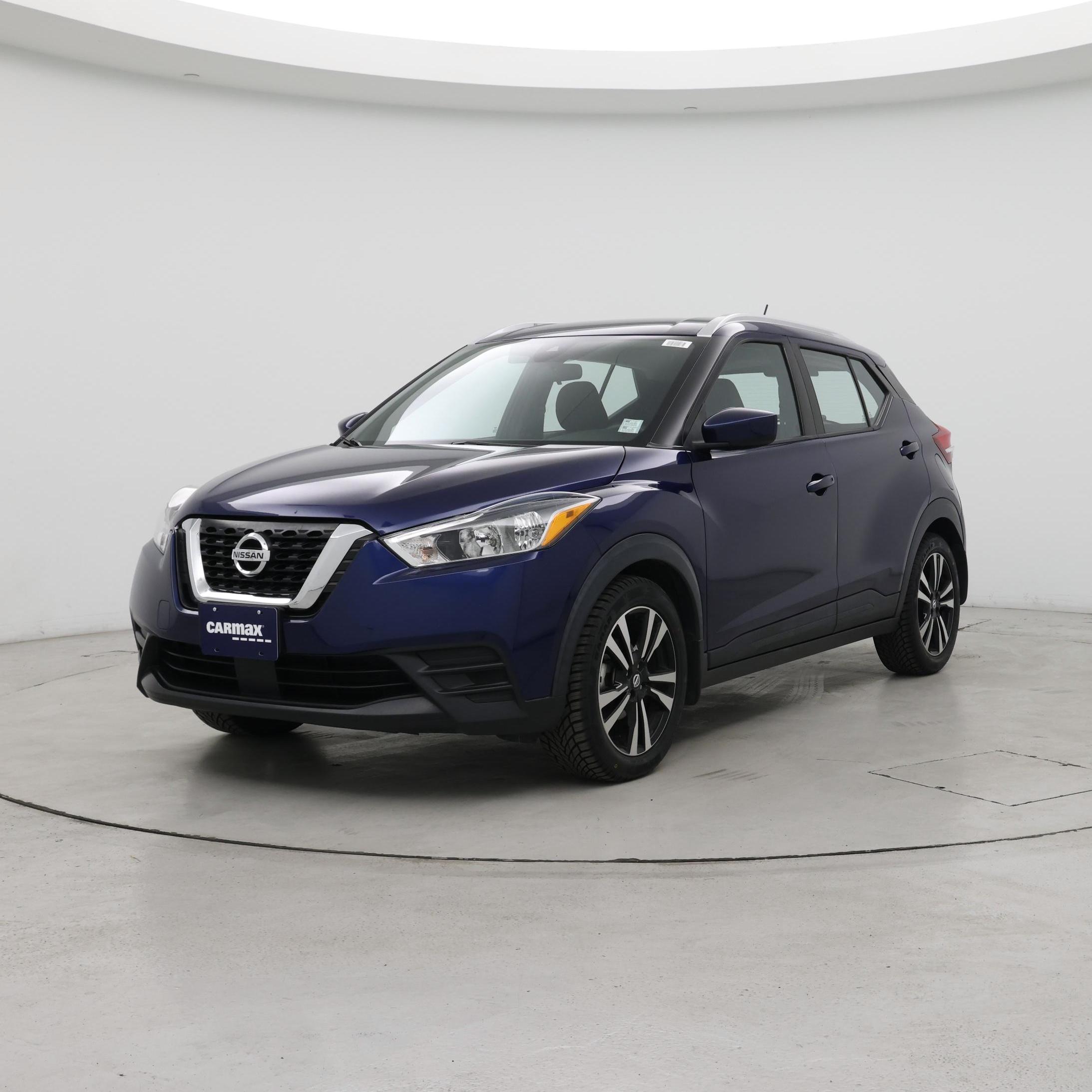 Thumbnail: 2020 Nissan Kicks - 4