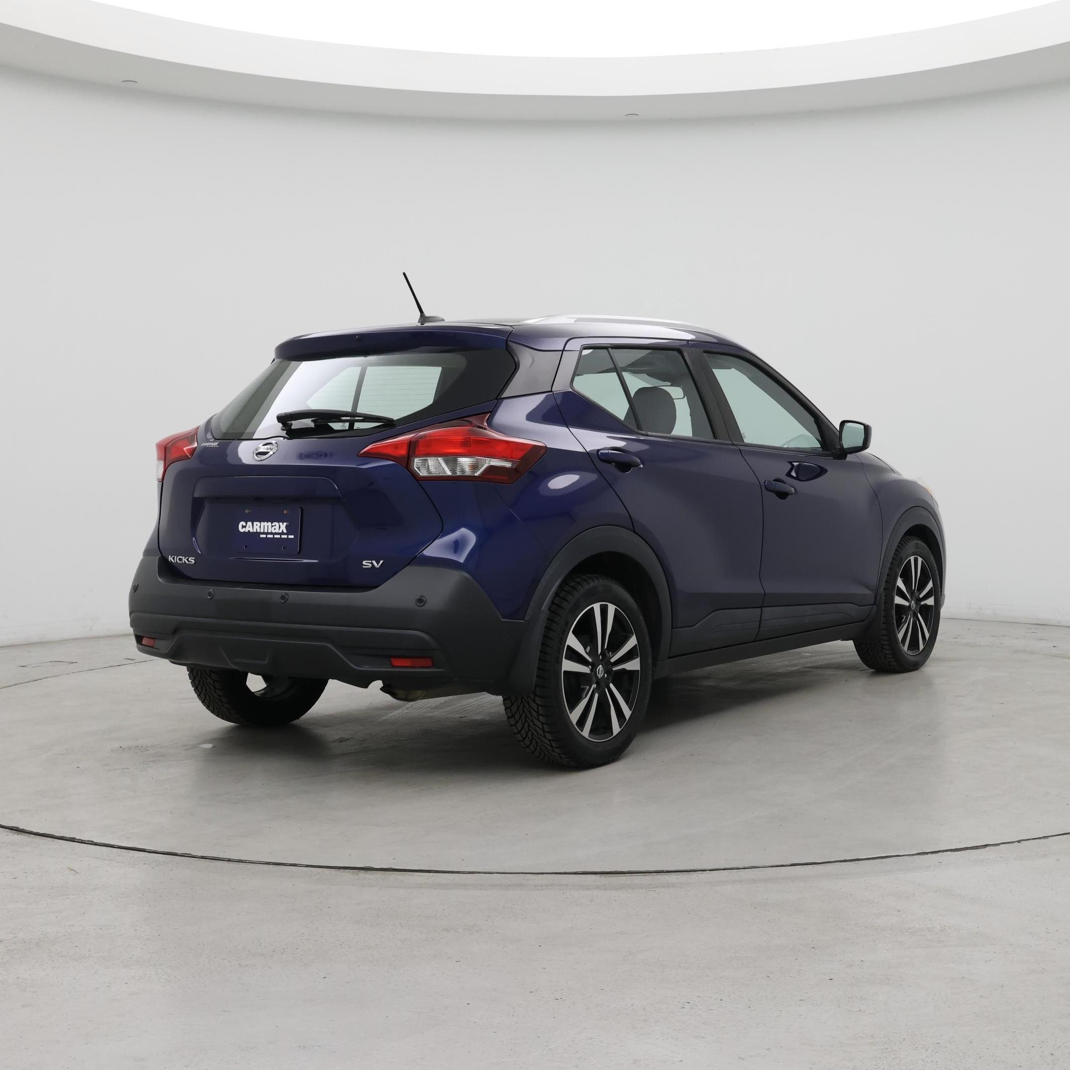 Thumbnail: 2020 Nissan Kicks - 8