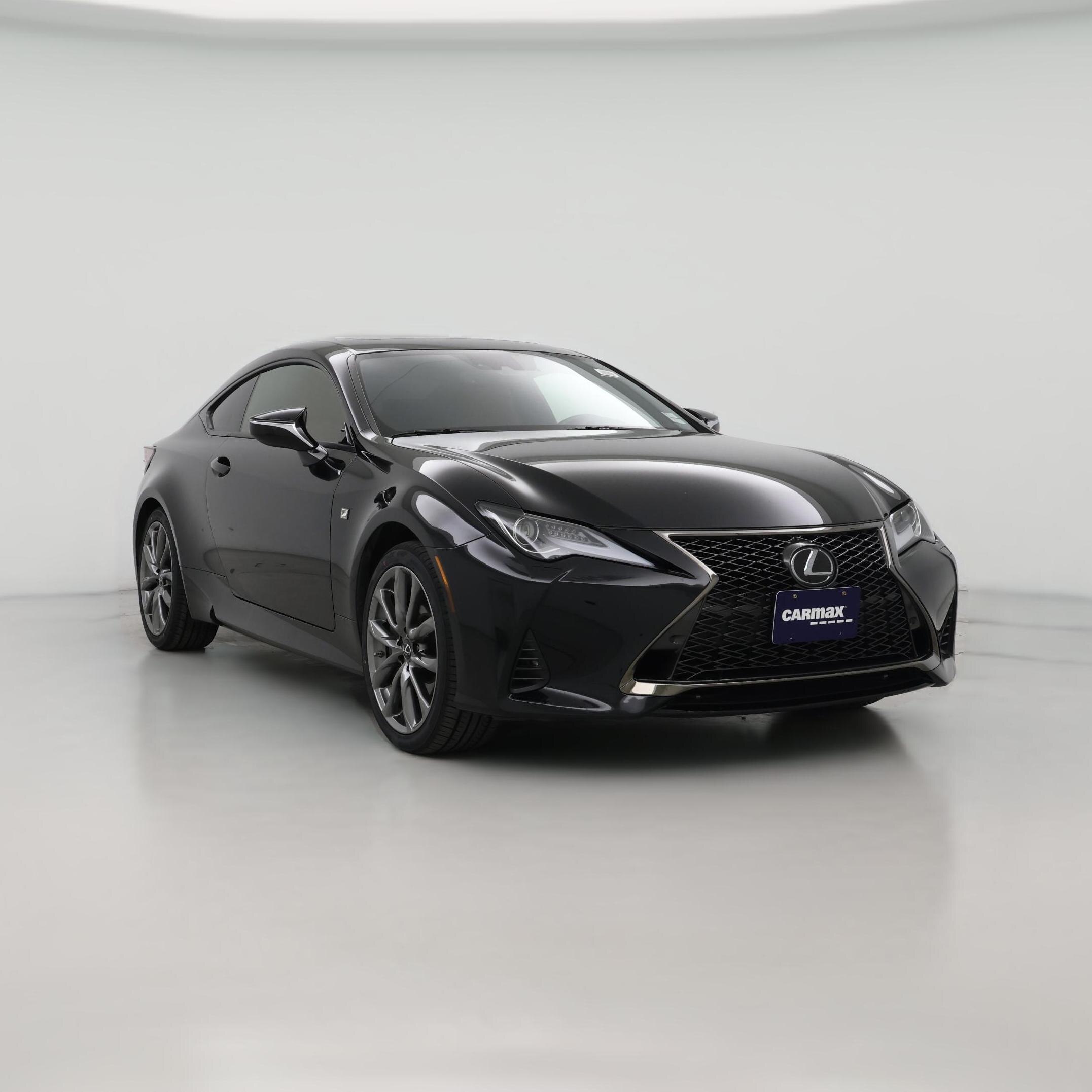 Thumbnail: 2019 Lexus RC - 1