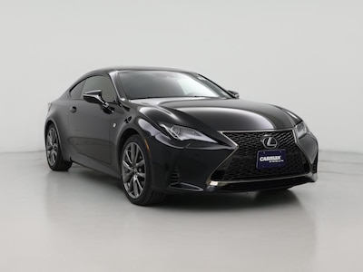 2019 Lexus RC 350 F-Sport