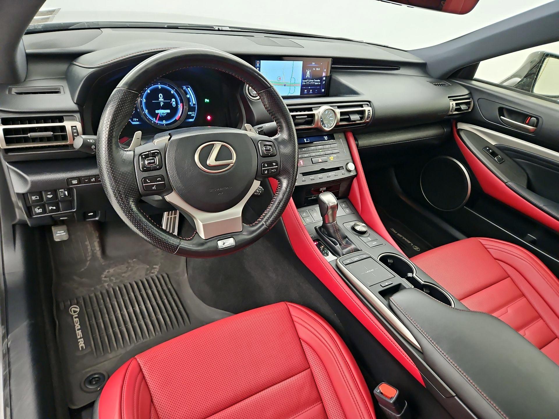 Thumbnail: 2019 Lexus RC - 9