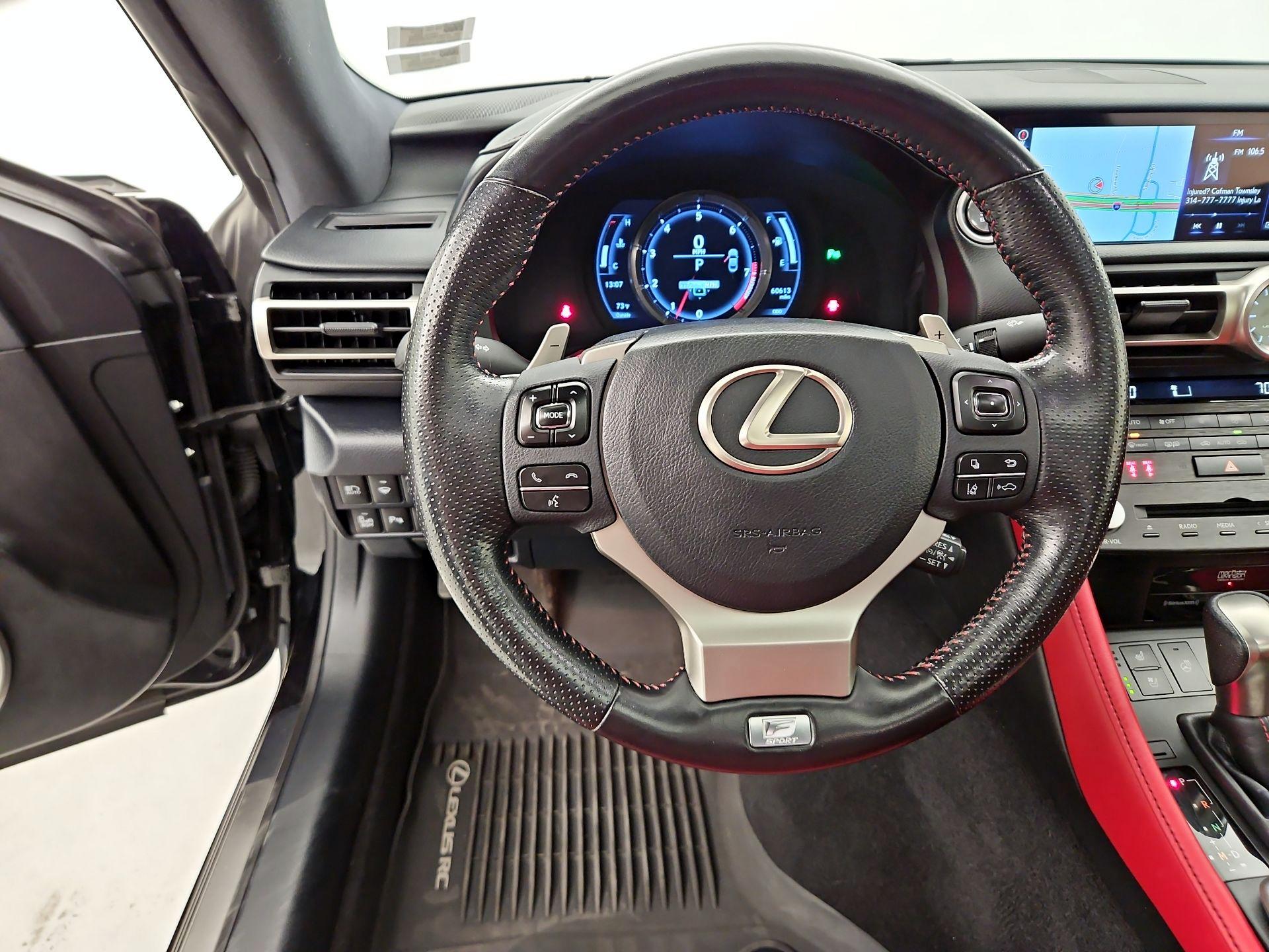 Thumbnail: 2019 Lexus RC - 10