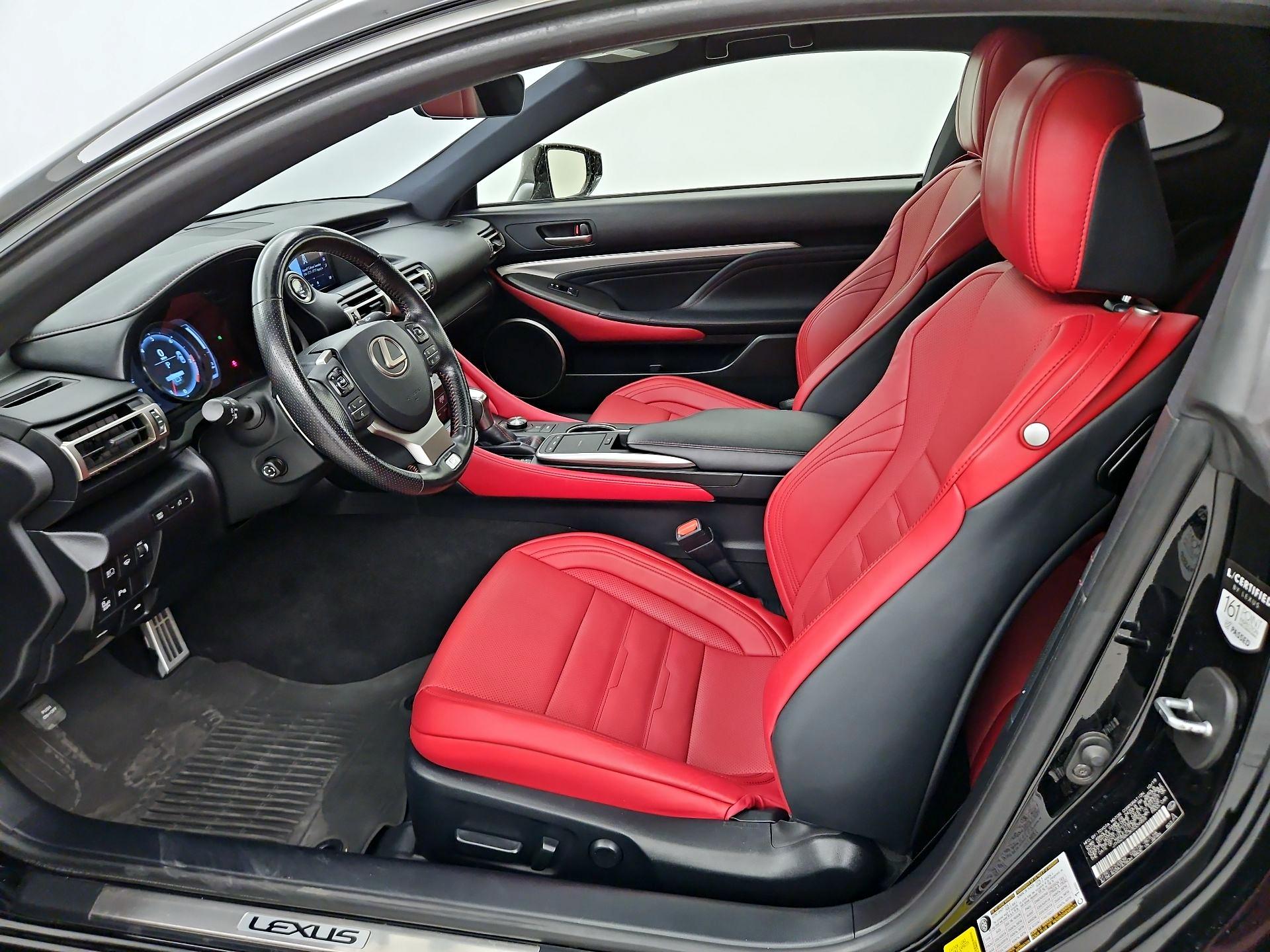 Thumbnail: 2019 Lexus RC - 11