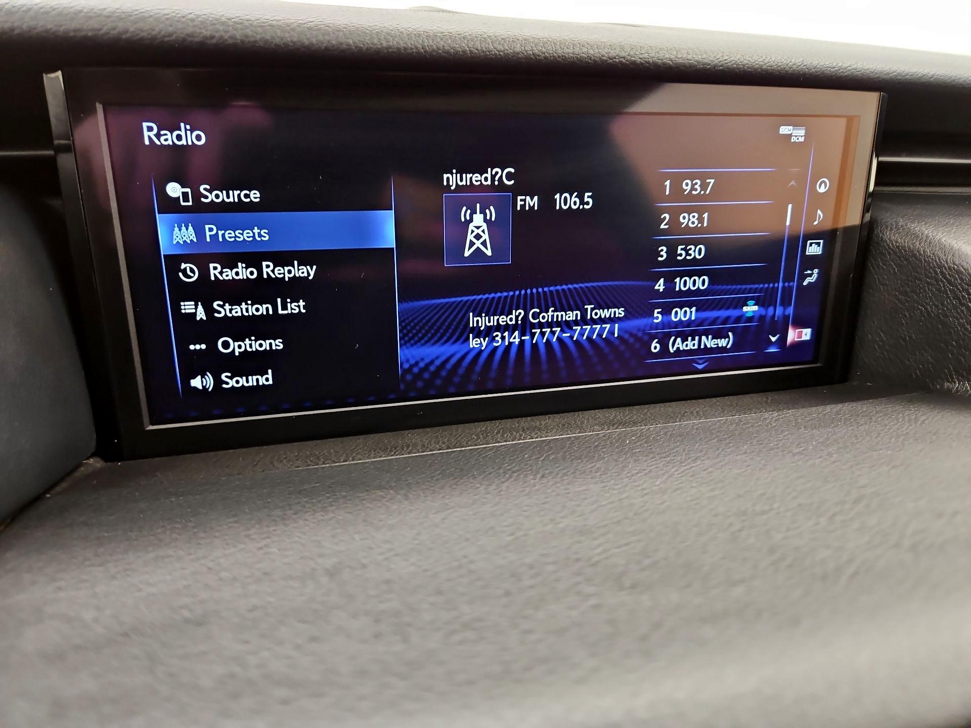 Thumbnail: 2019 Lexus RC - 16