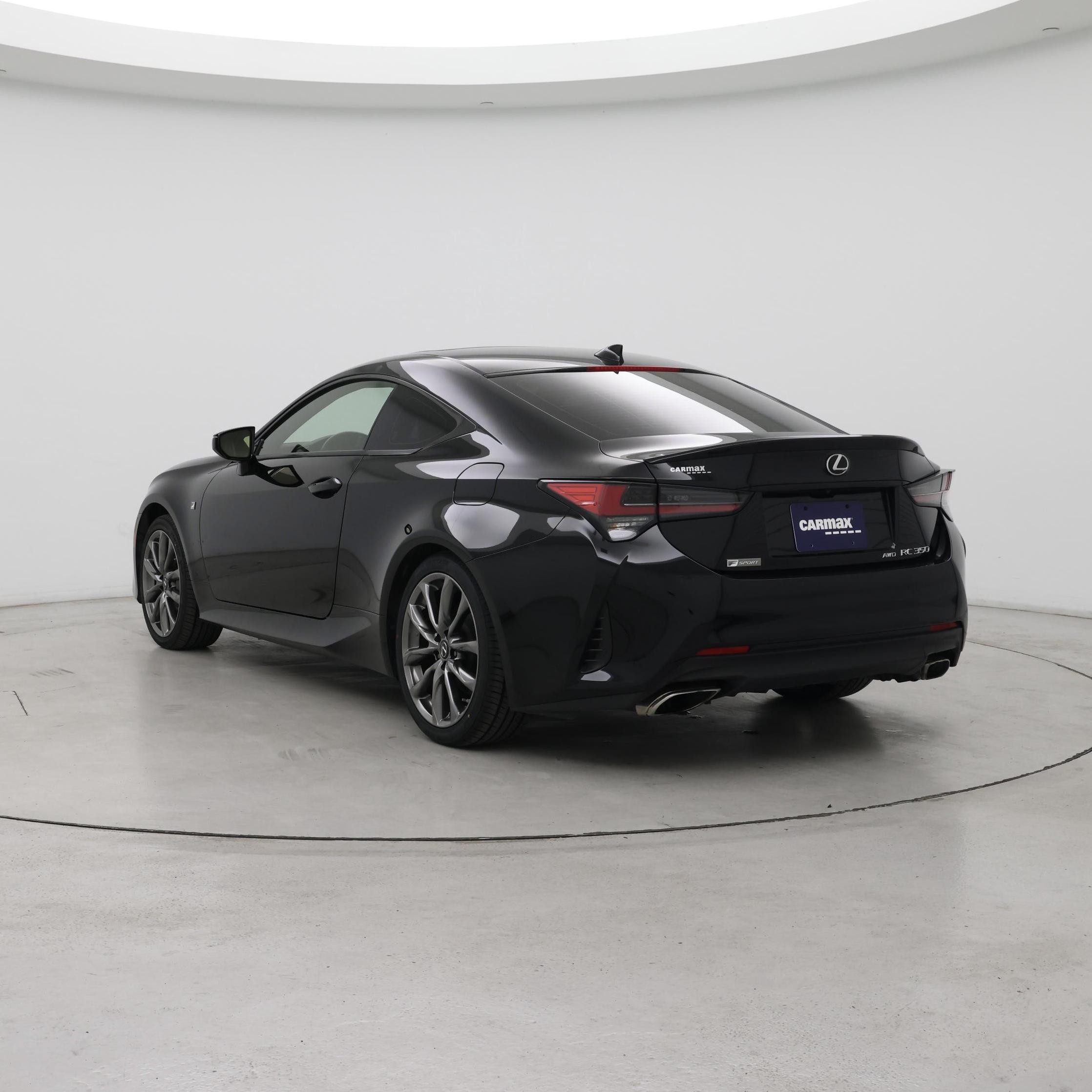Thumbnail: 2019 Lexus RC - 2
