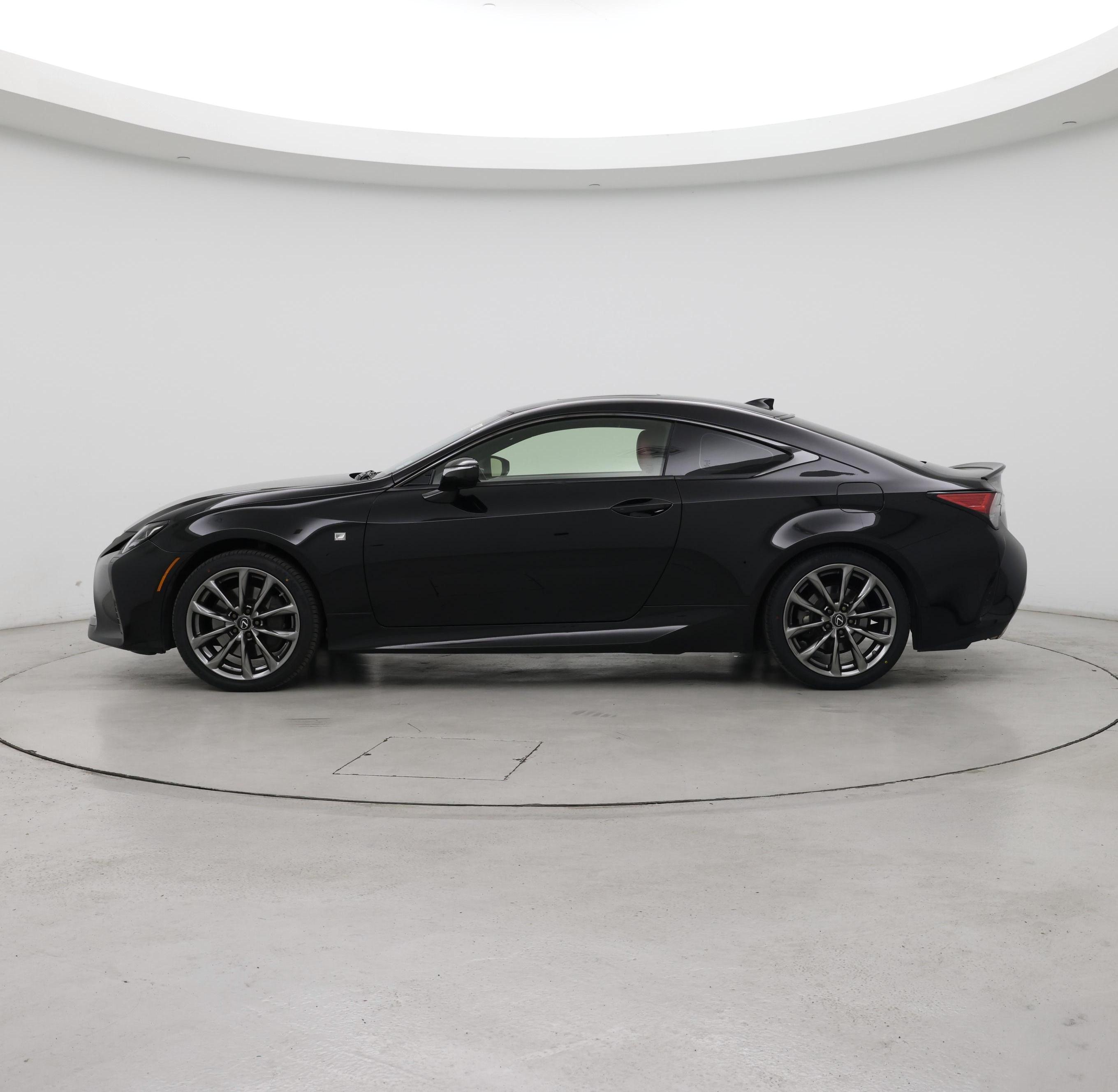 Thumbnail: 2019 Lexus RC - 3