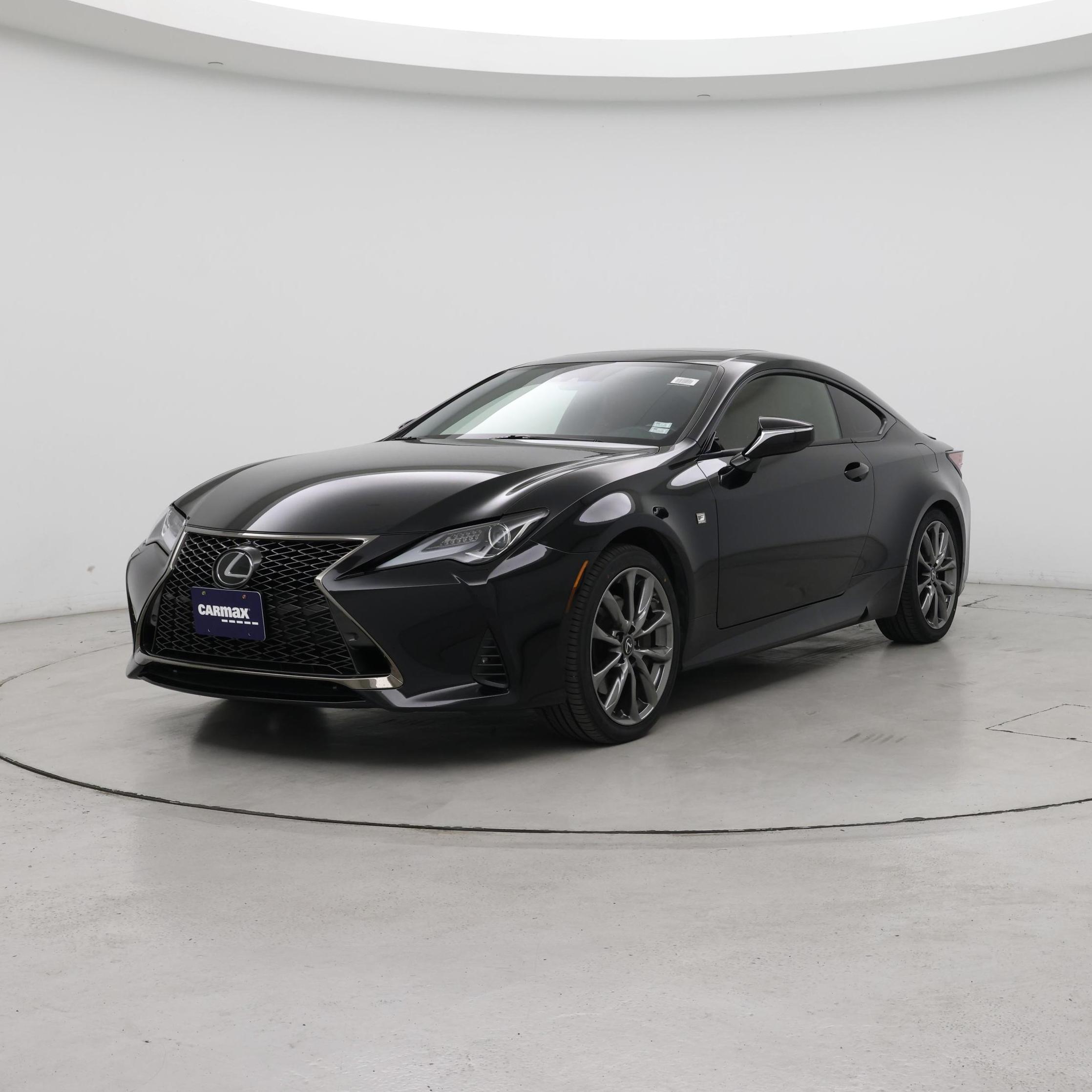 Thumbnail: 2019 Lexus RC - 4