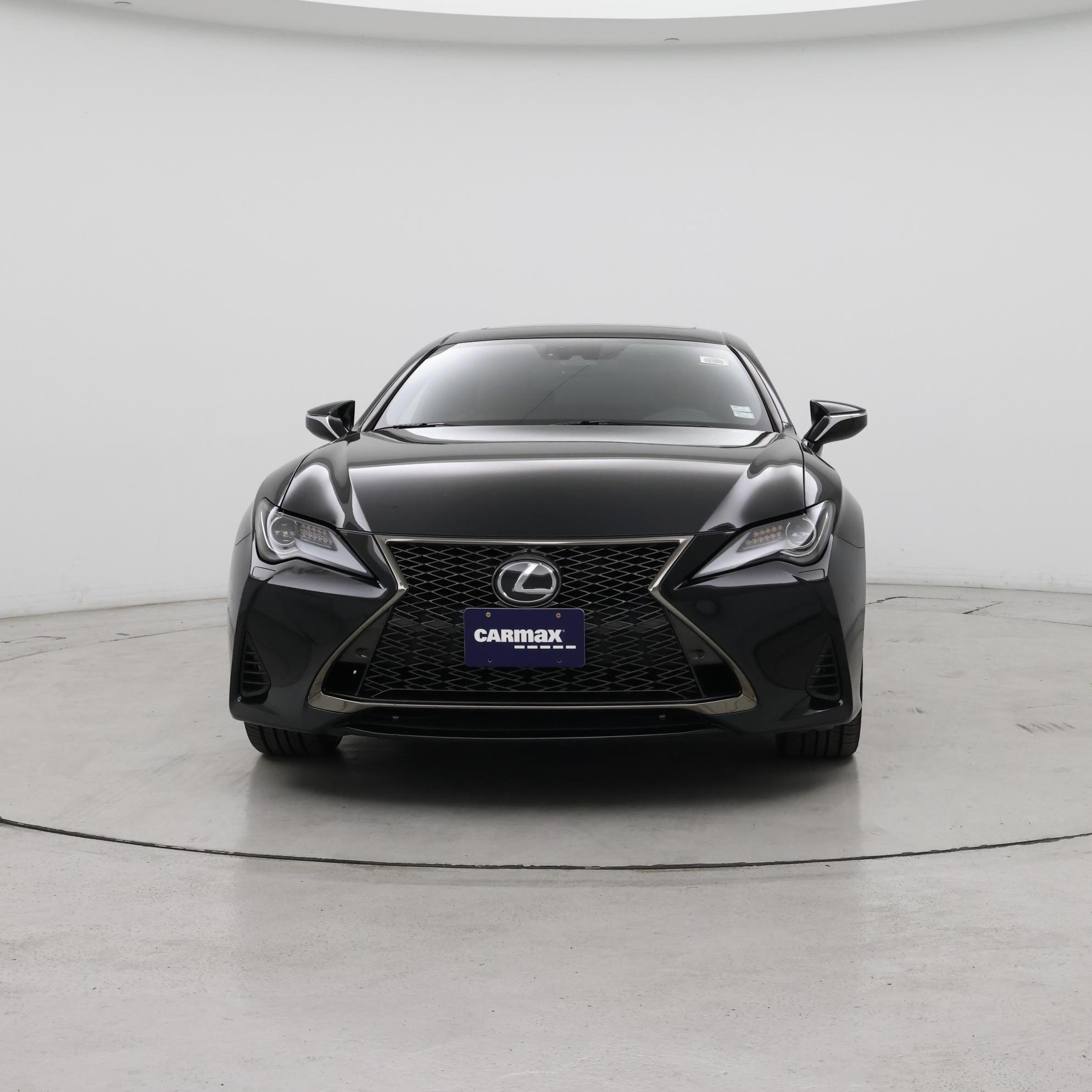 Thumbnail: 2019 Lexus RC - 5