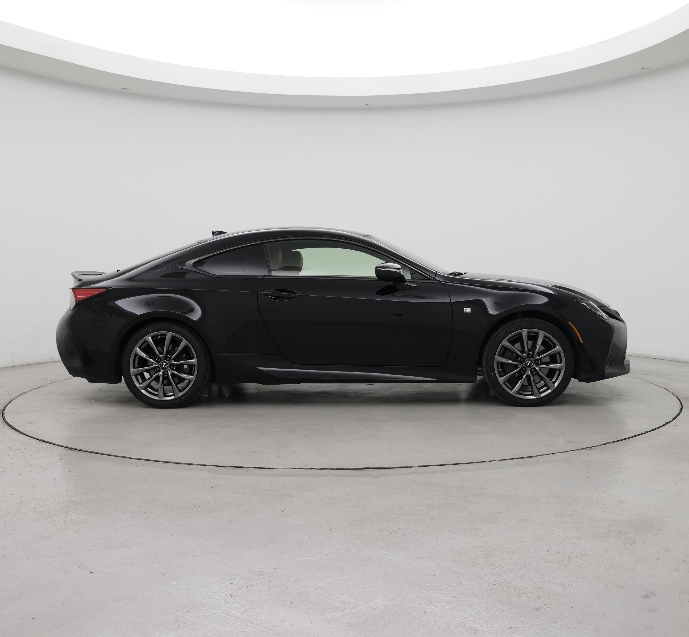 Thumbnail: 2019 Lexus RC - 7