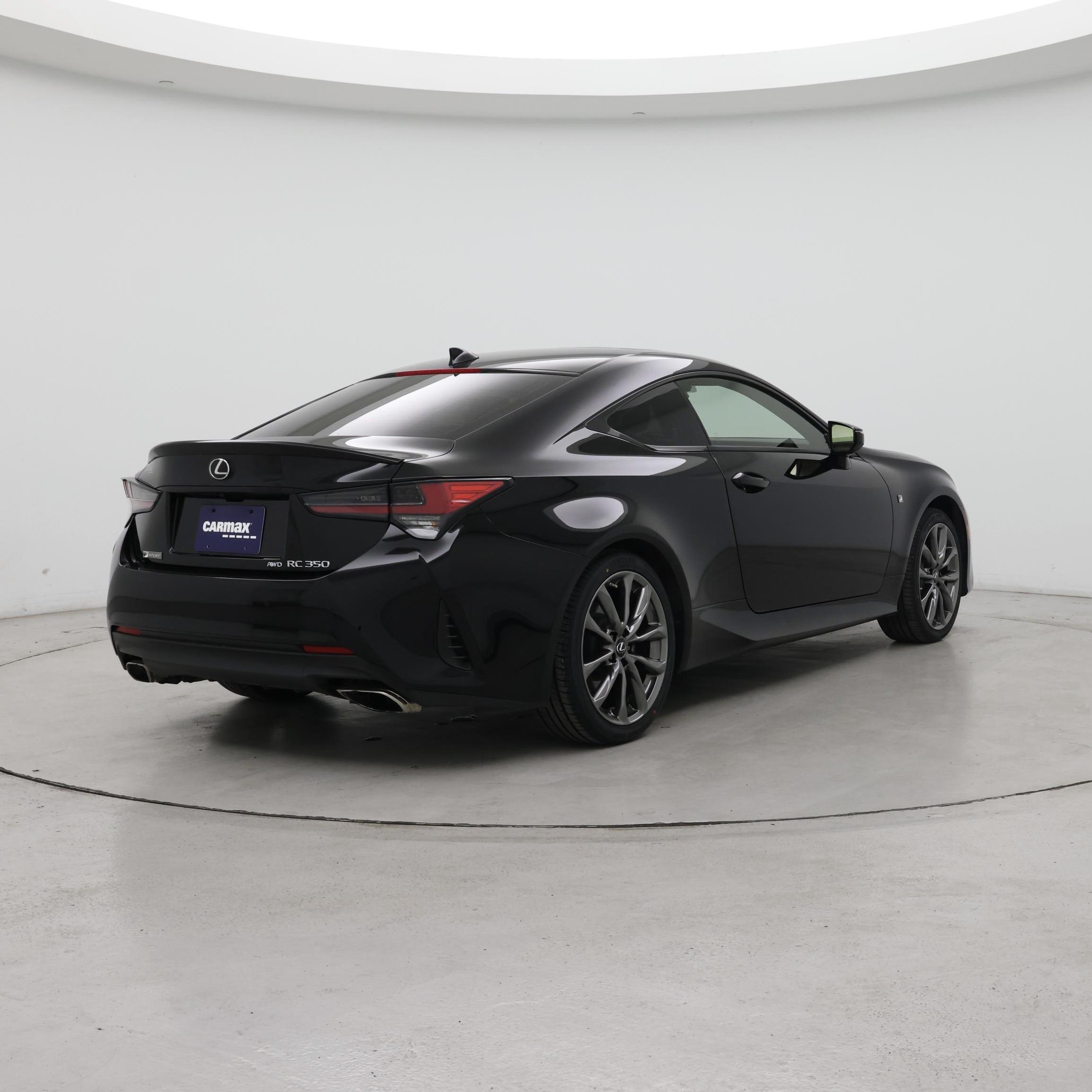 Thumbnail: 2019 Lexus RC - 8