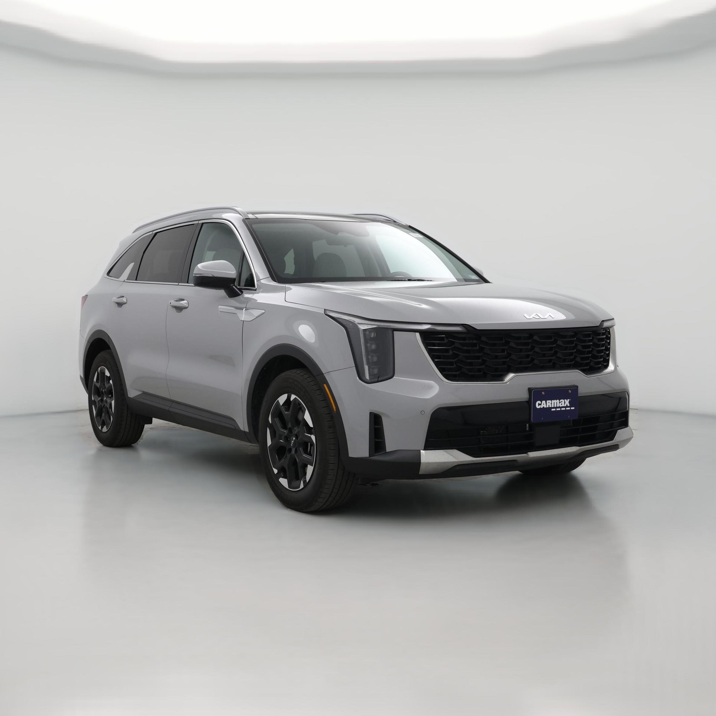 Thumbnail: 2025 Kia Sorento - 1