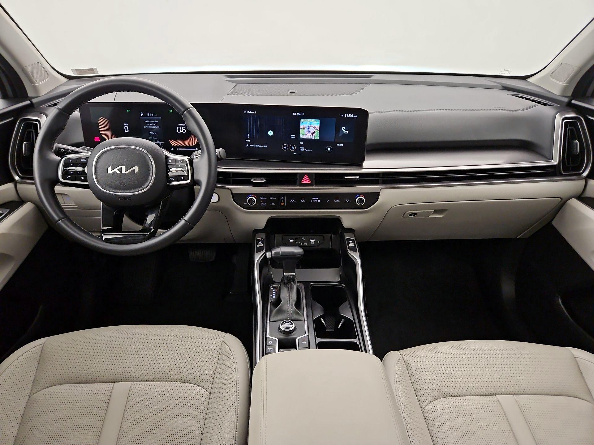 Thumbnail: 2025 Kia Sorento - 9