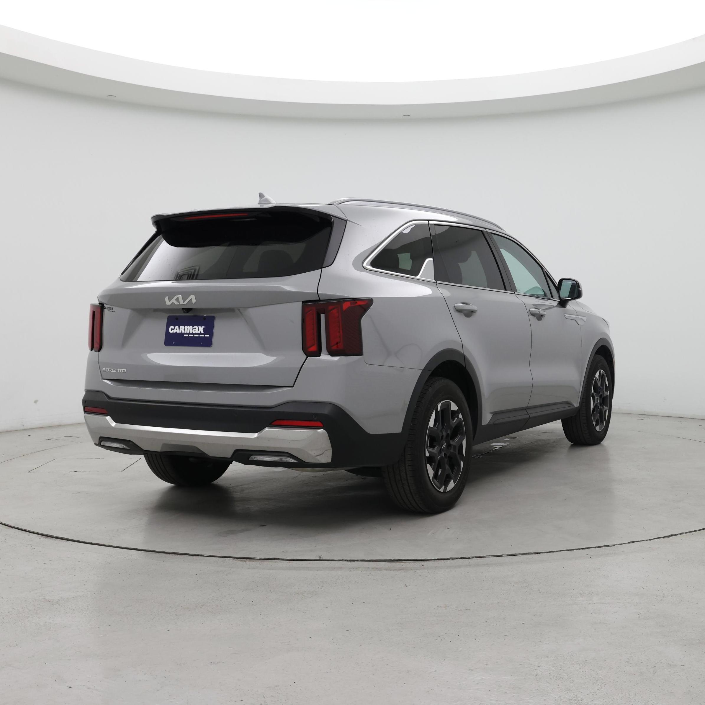 Thumbnail: 2025 Kia Sorento - 8