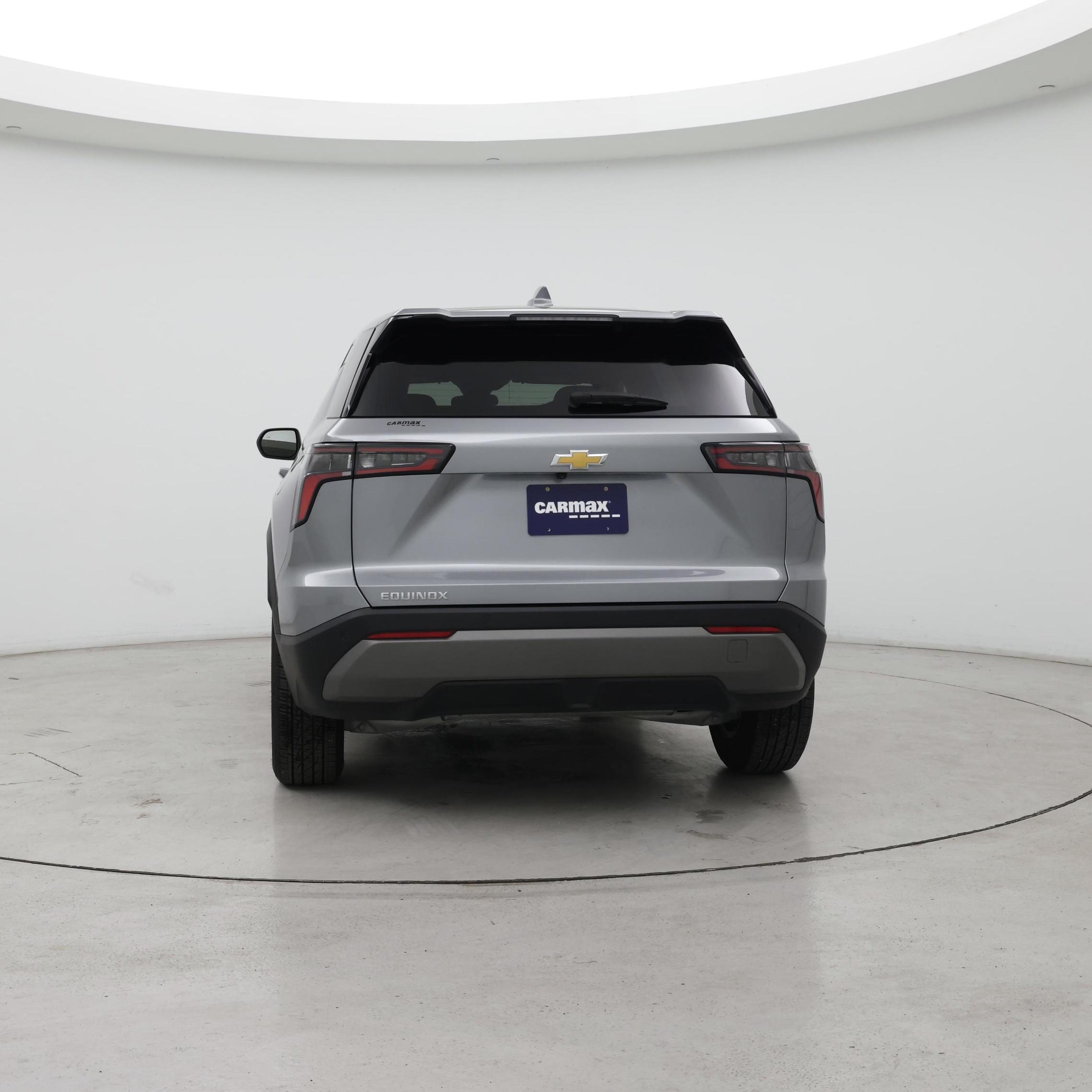 Thumbnail: 2025 Chevrolet Equinox - 6