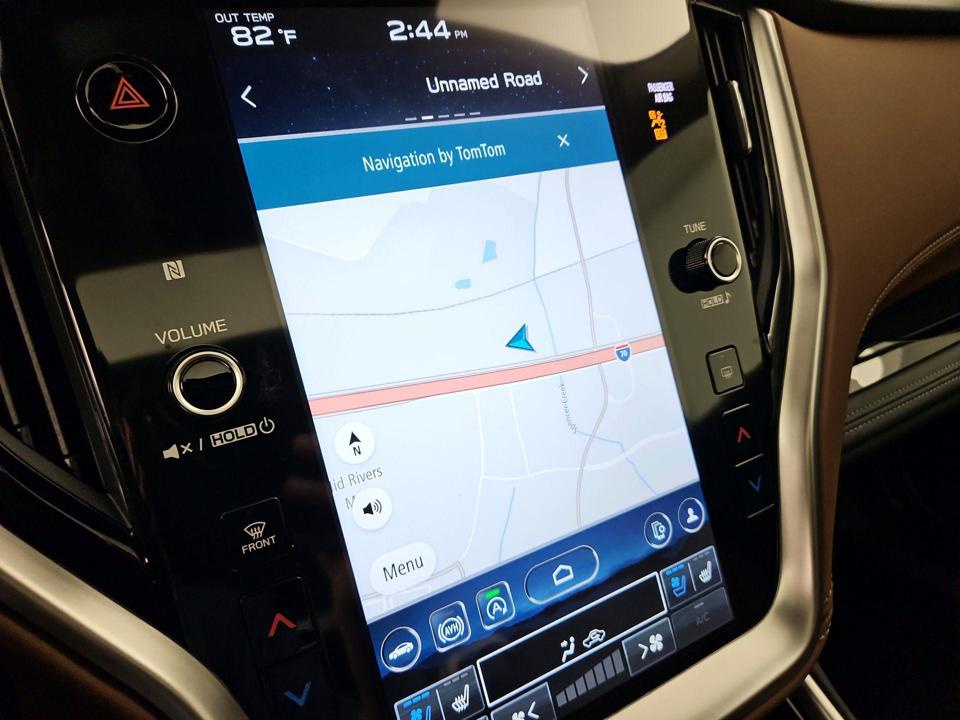 Thumbnail: 2024 Subaru Outback - 14