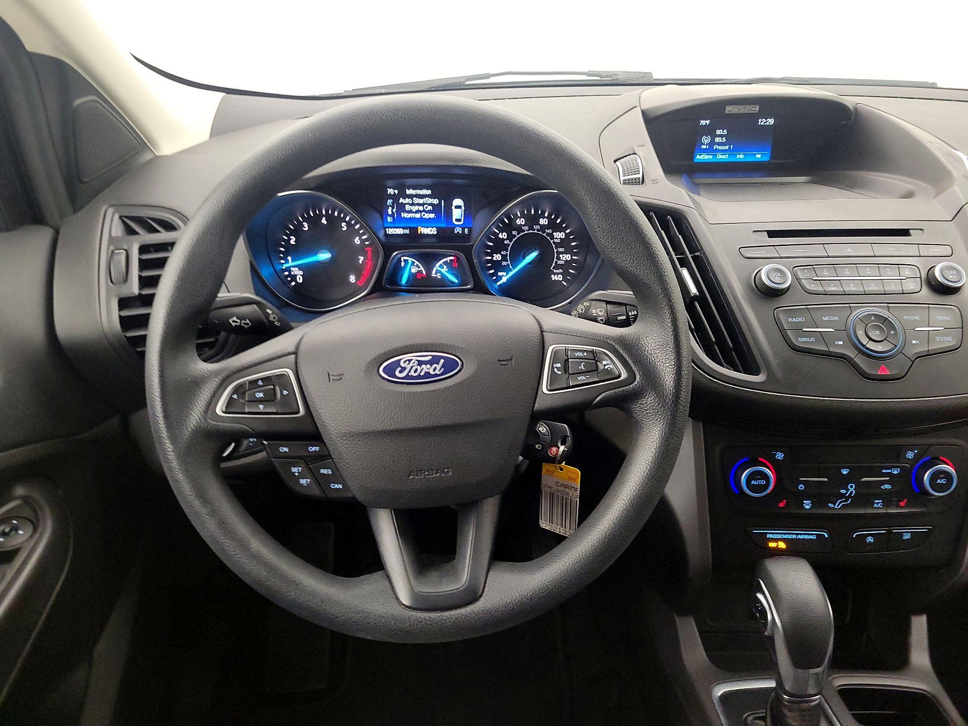 Thumbnail: 2018 Ford Escape - 10