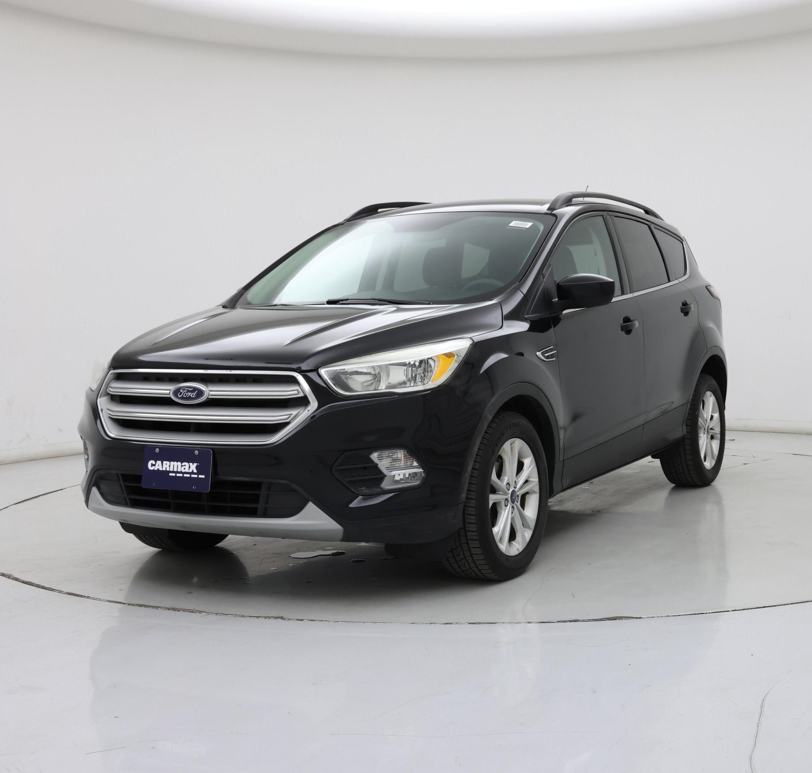 Thumbnail: 2018 Ford Escape - 4