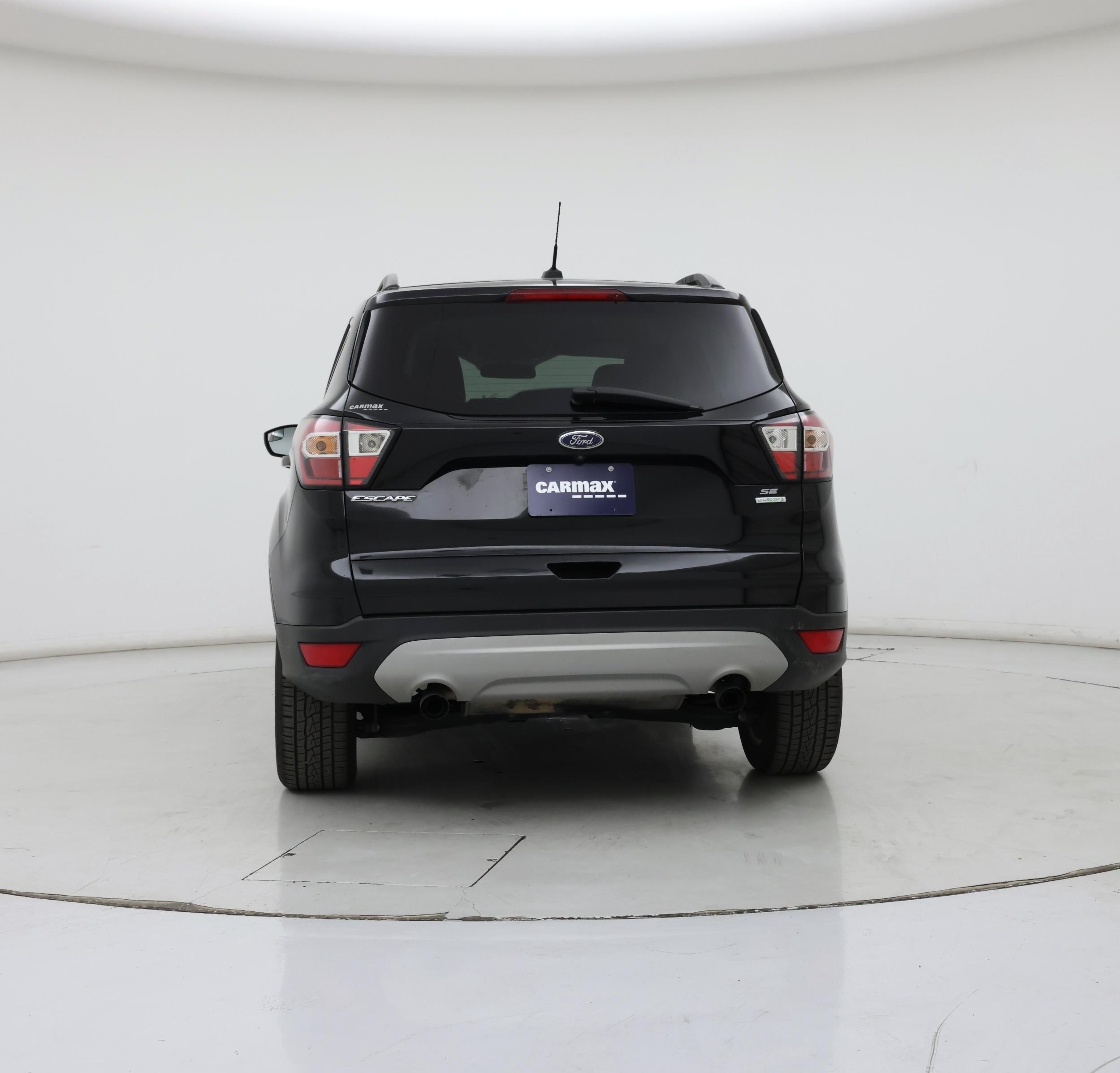 Thumbnail: 2018 Ford Escape - 6