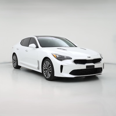 2019 Kia Stinger Premium