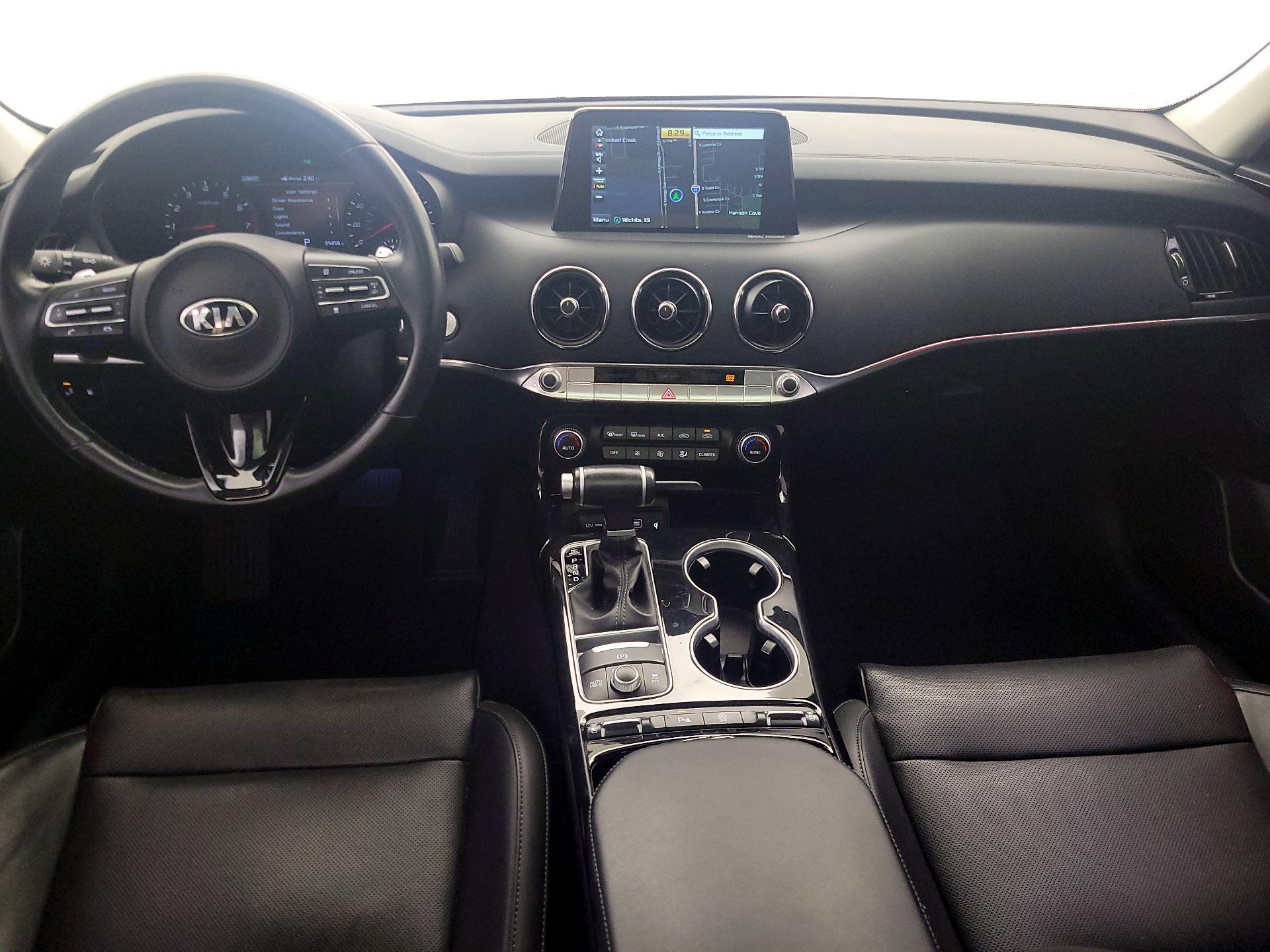 Thumbnail: 2019 Kia Stinger - 9