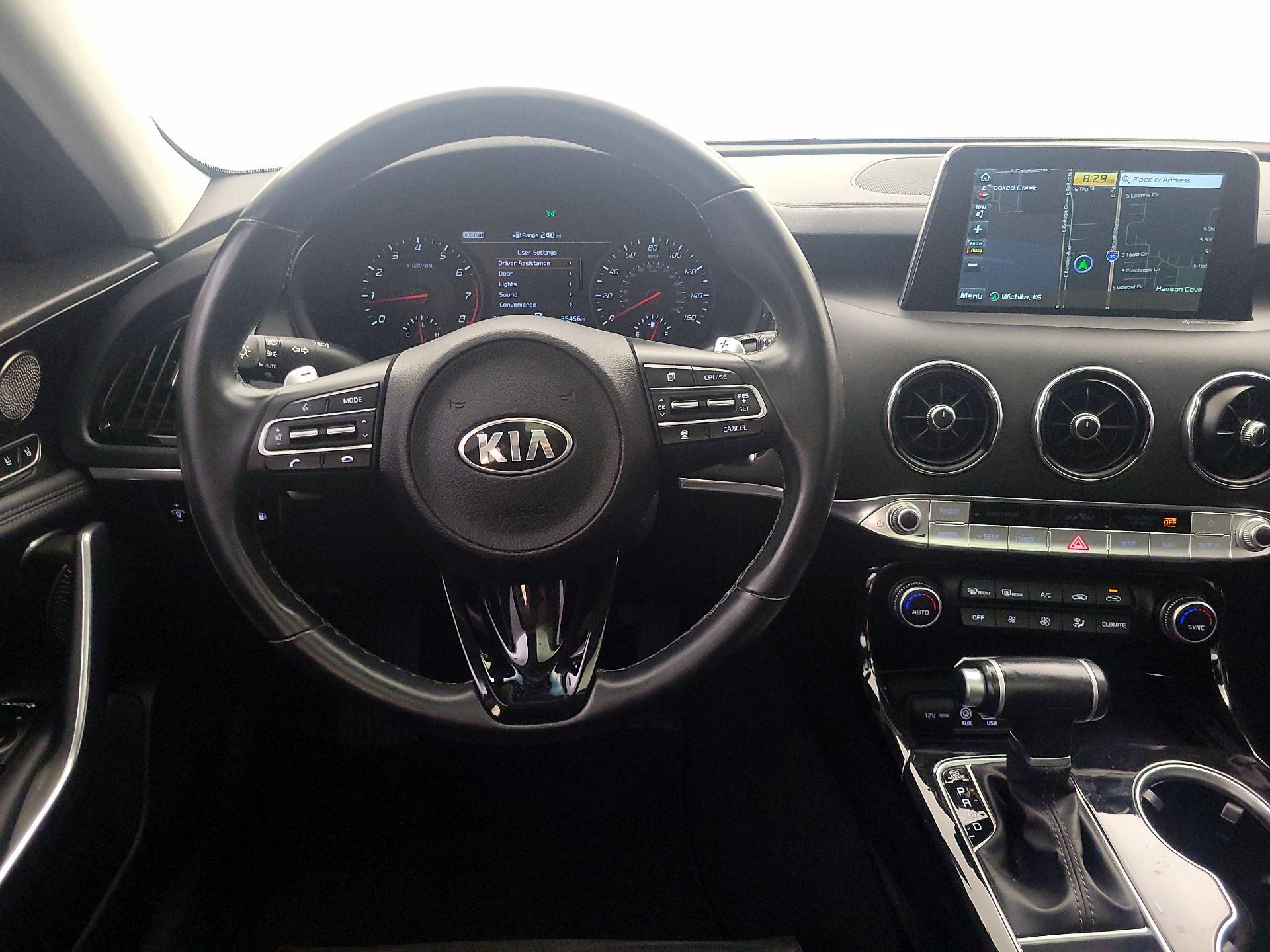 Thumbnail: 2019 Kia Stinger - 10