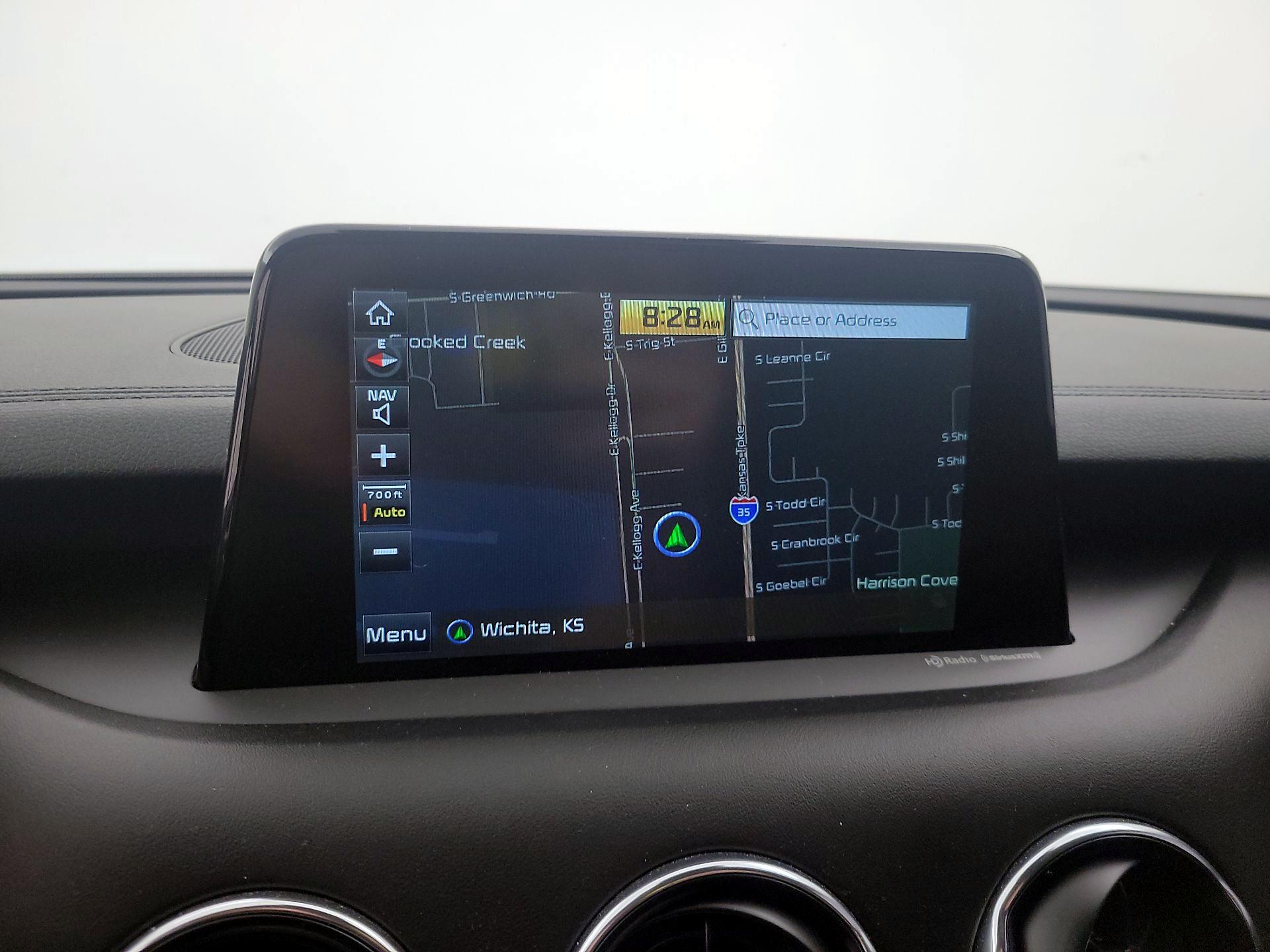 Thumbnail: 2019 Kia Stinger - 14