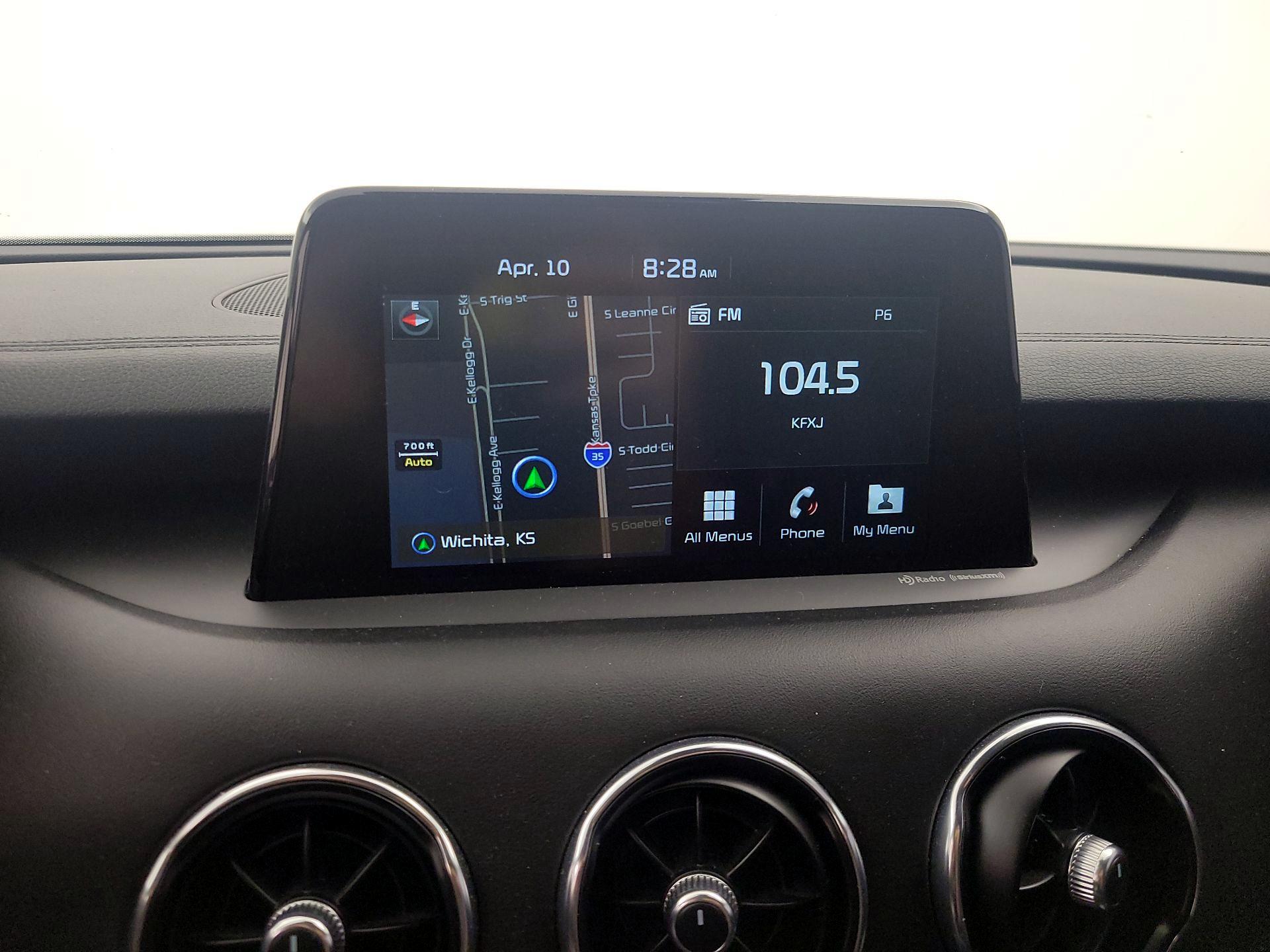 Thumbnail: 2019 Kia Stinger - 16