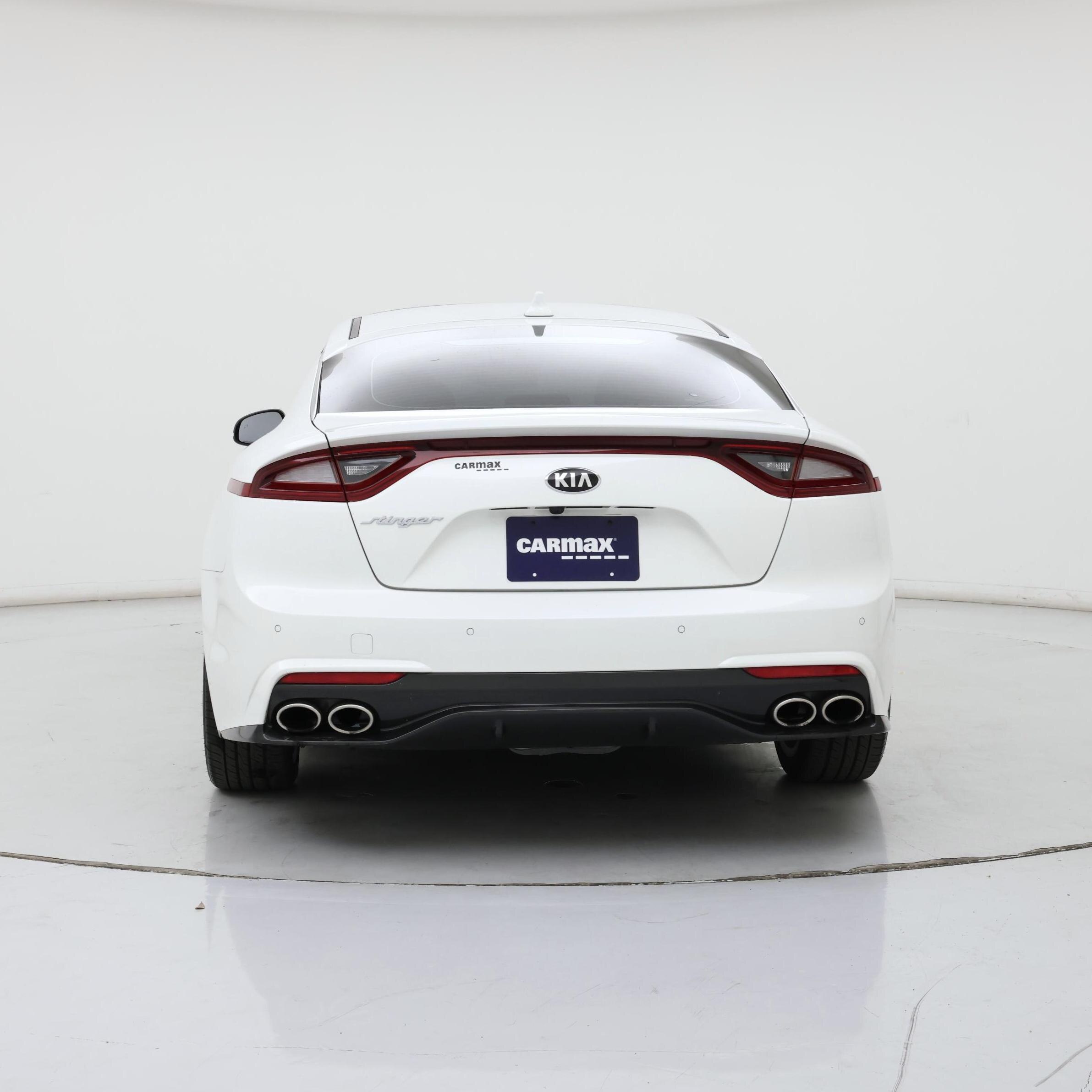 Thumbnail: 2019 Kia Stinger - 6