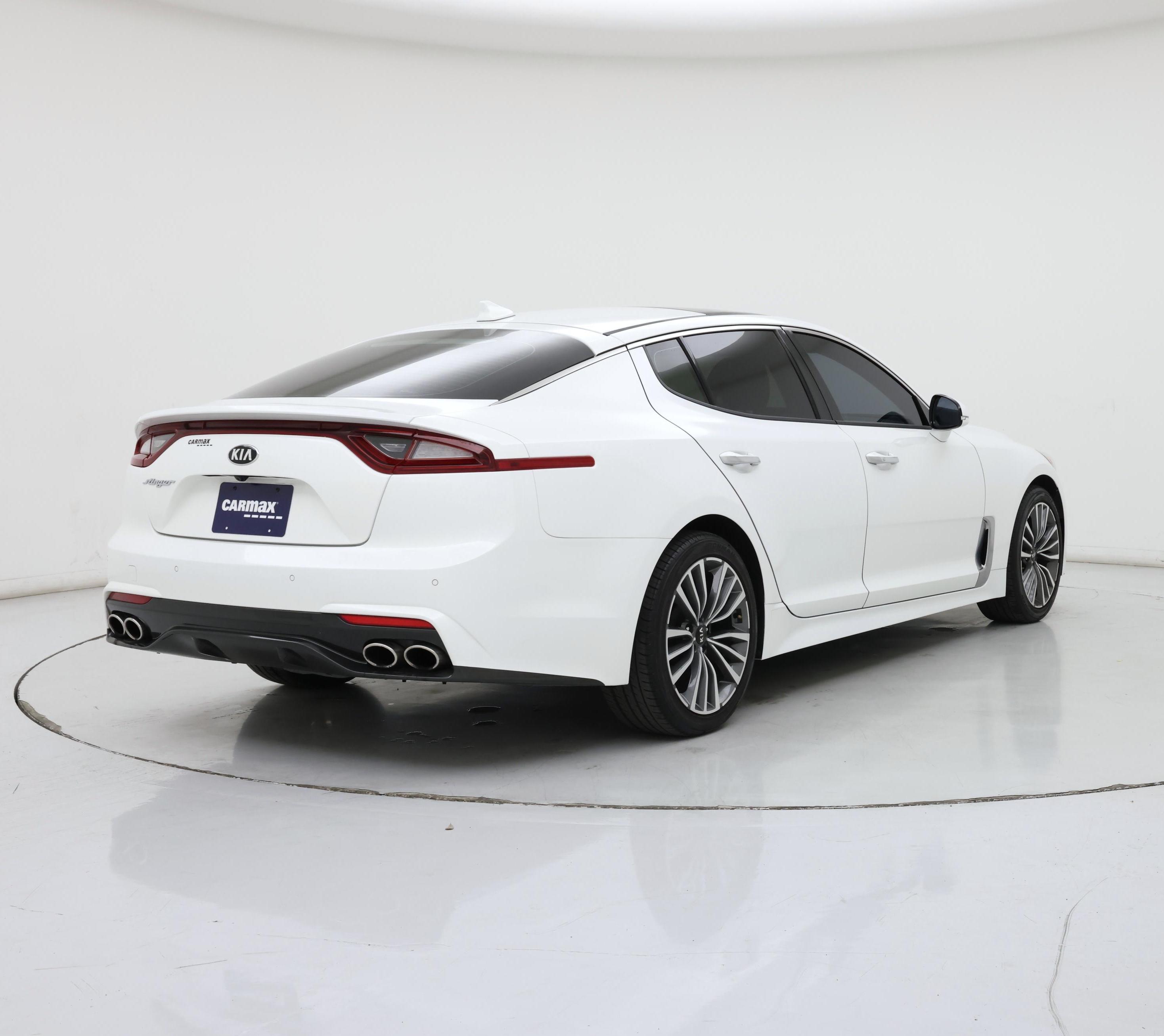 Thumbnail: 2019 Kia Stinger - 8