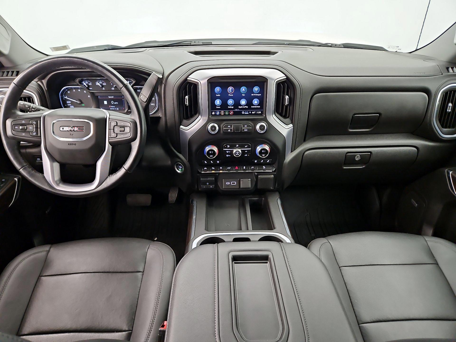 Thumbnail: 2021 GMC Sierra 1500 - 9