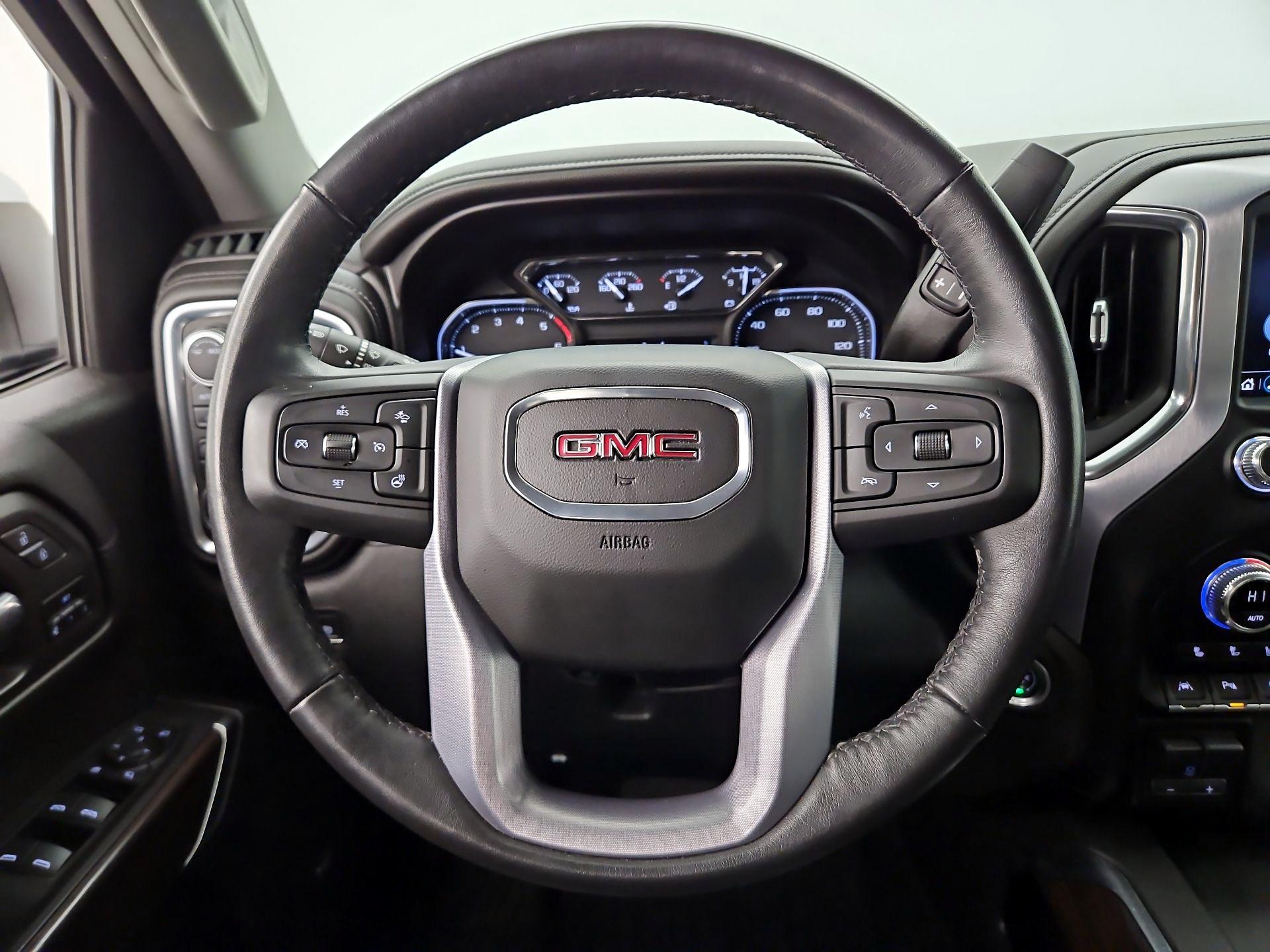 Thumbnail: 2021 GMC Sierra 1500 - 10