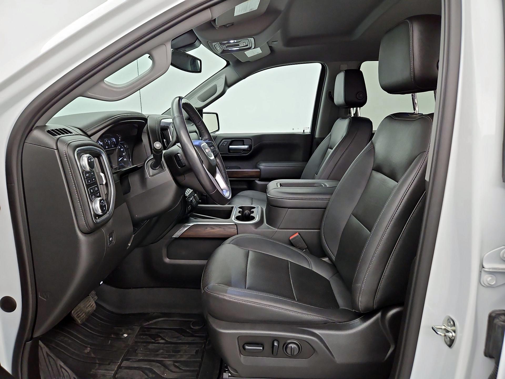 Thumbnail: 2021 GMC Sierra 1500 - 11