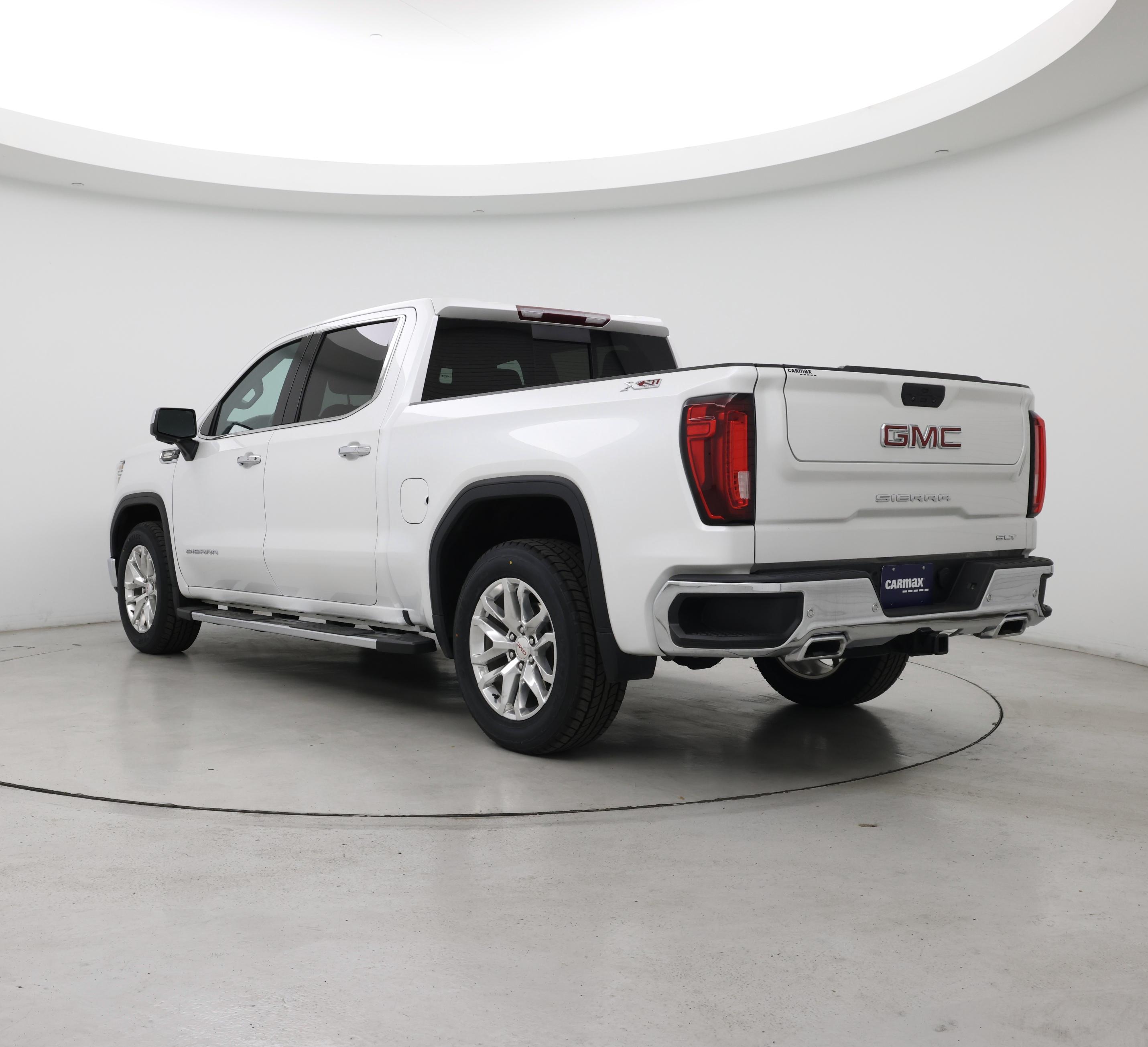 Thumbnail: 2021 GMC Sierra 1500 - 2