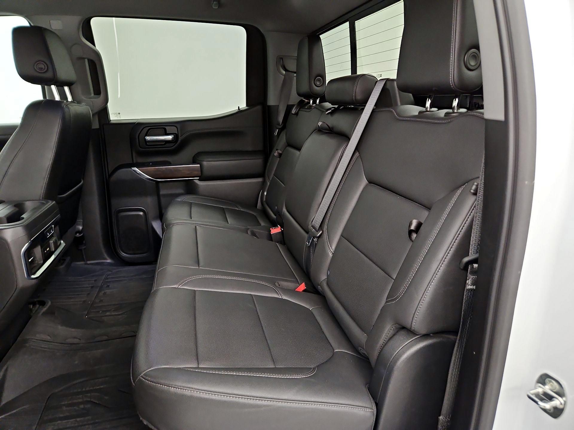 Thumbnail: 2021 GMC Sierra 1500 - 20