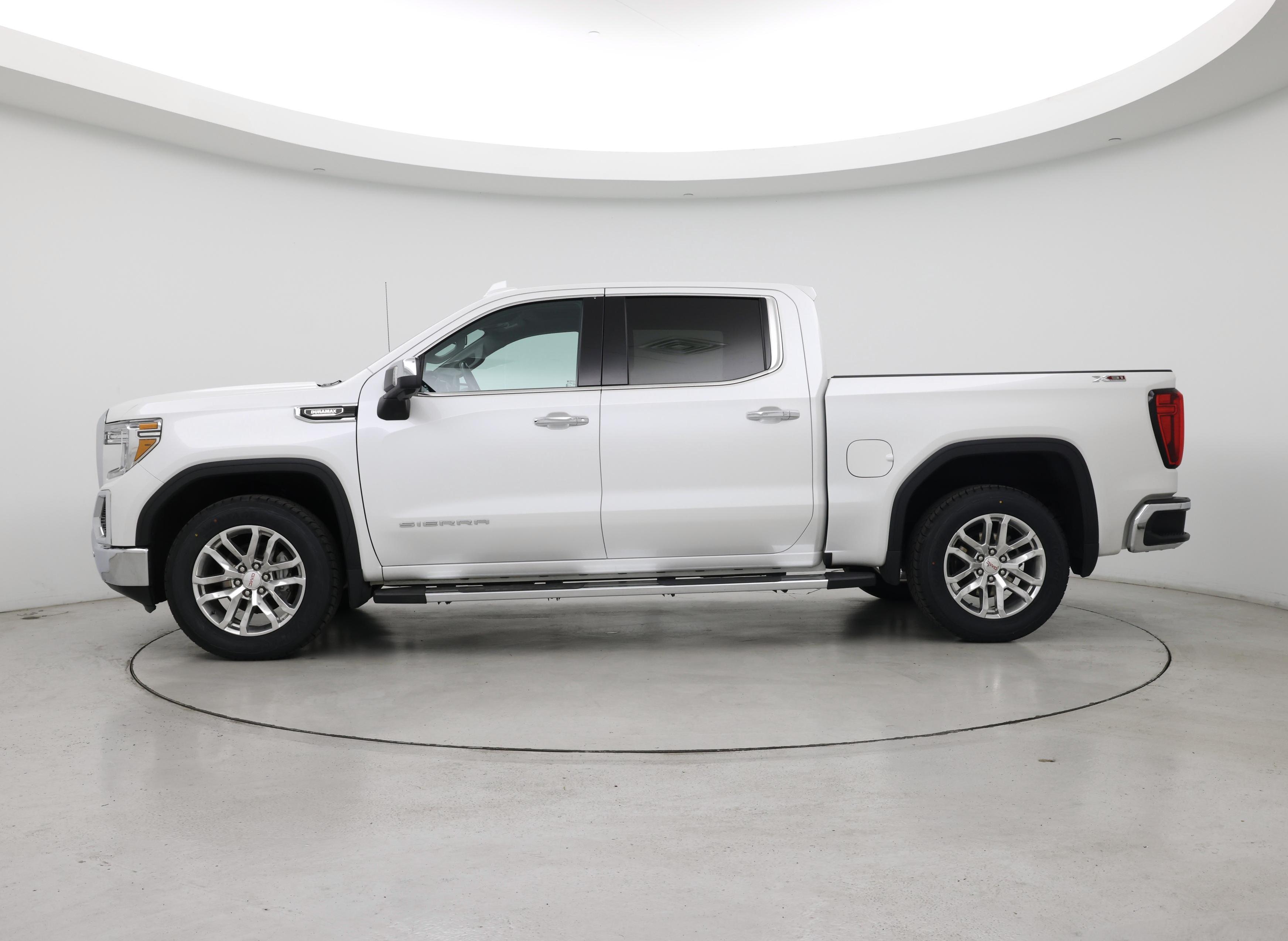 Thumbnail: 2021 GMC Sierra 1500 - 3