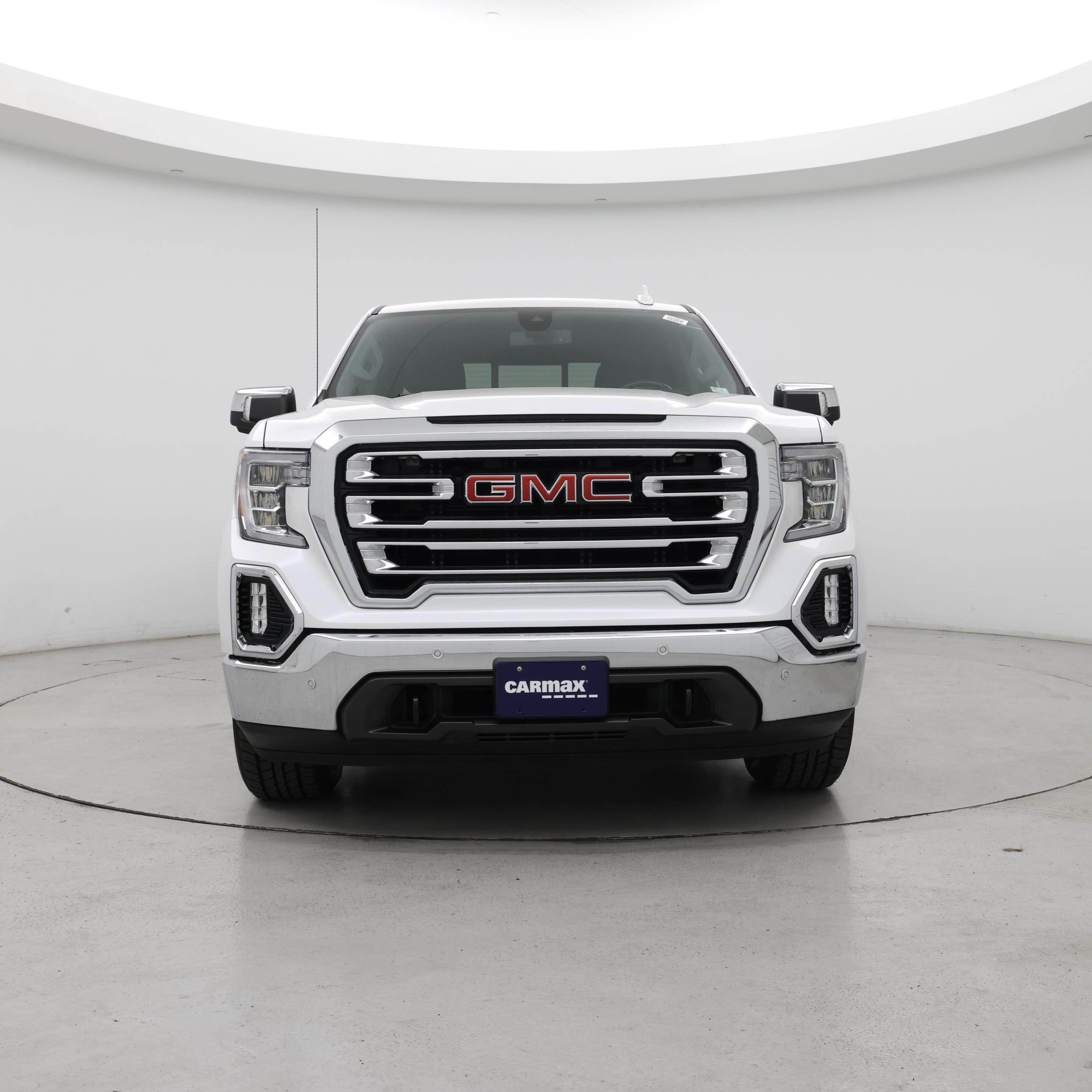 Thumbnail: 2021 GMC Sierra 1500 - 5