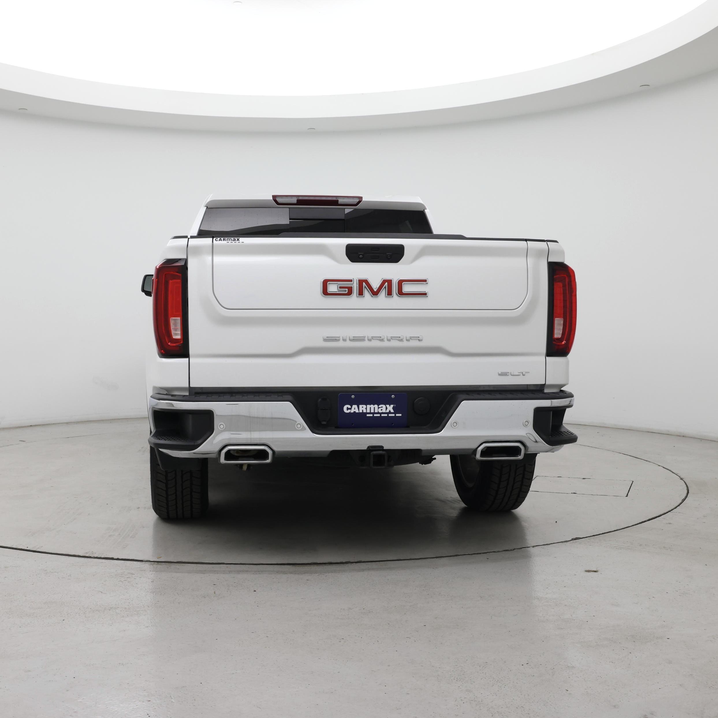 Thumbnail: 2021 GMC Sierra 1500 - 6