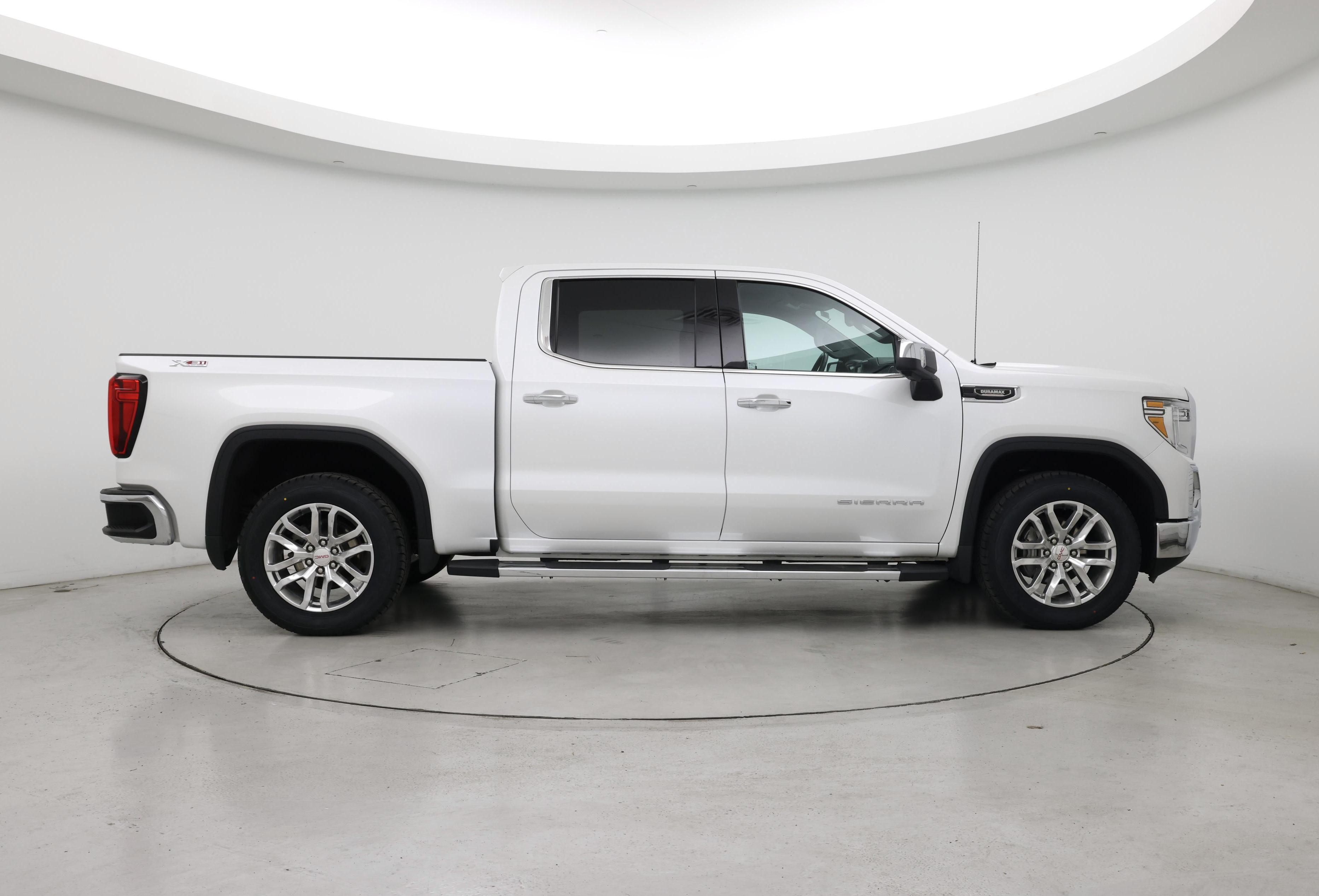 Thumbnail: 2021 GMC Sierra 1500 - 7