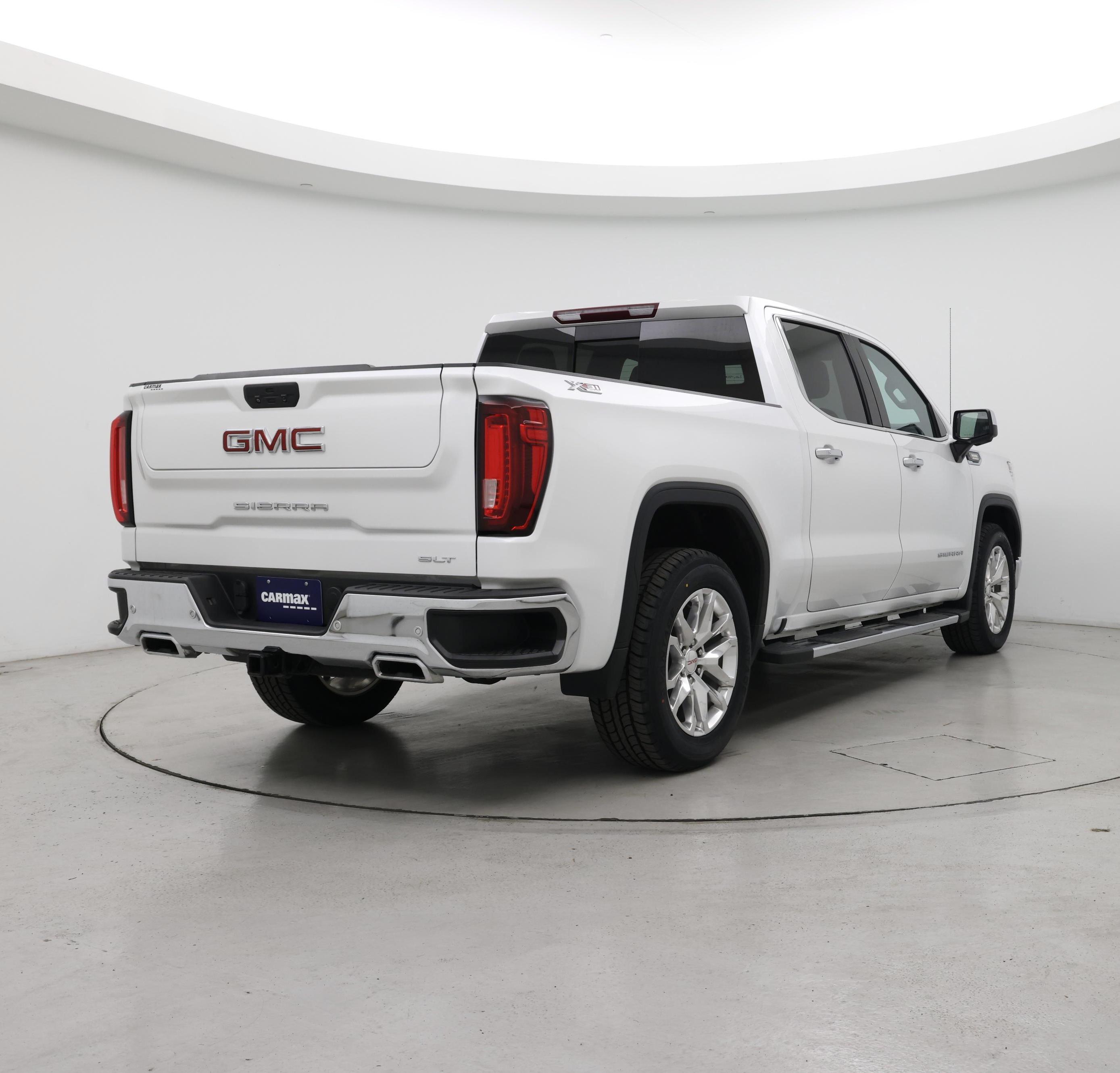 Thumbnail: 2021 GMC Sierra 1500 - 8